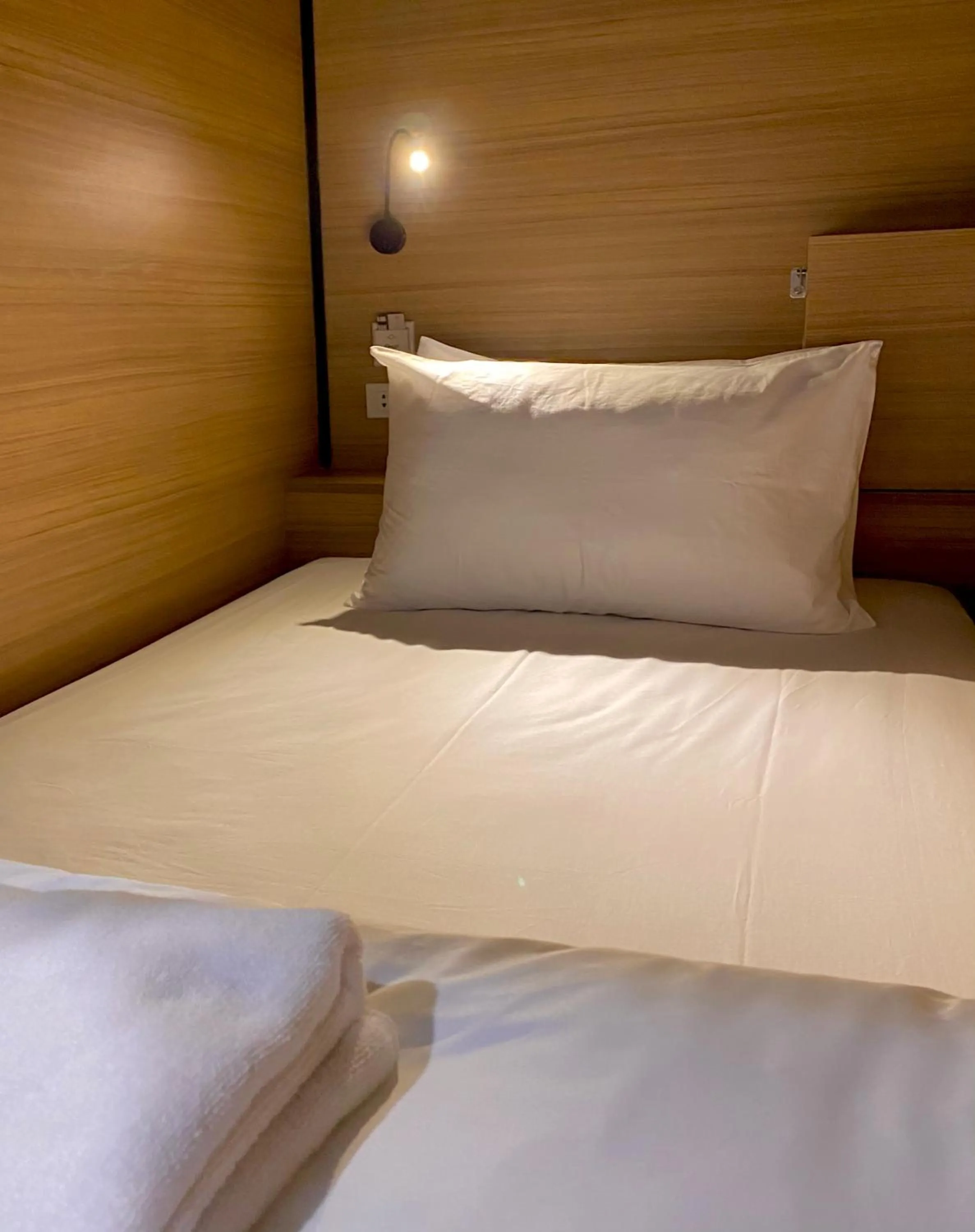 Bed in Bangpho Story