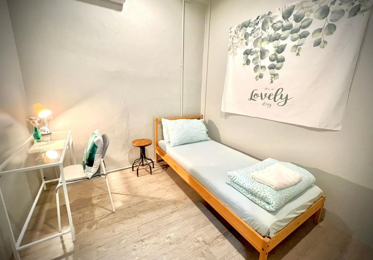 Bed in Bangpho Story