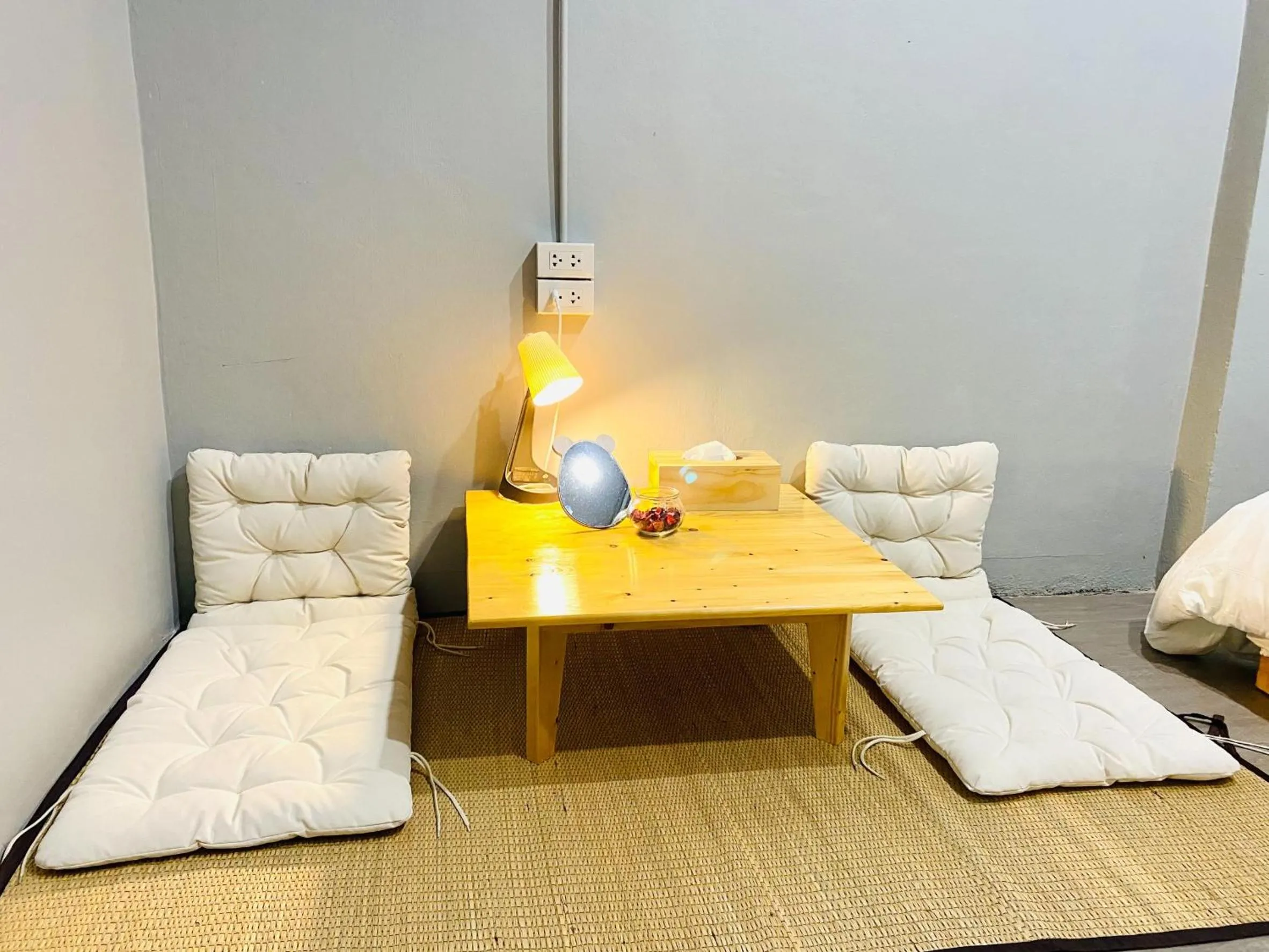 Bed in Bangpho Story