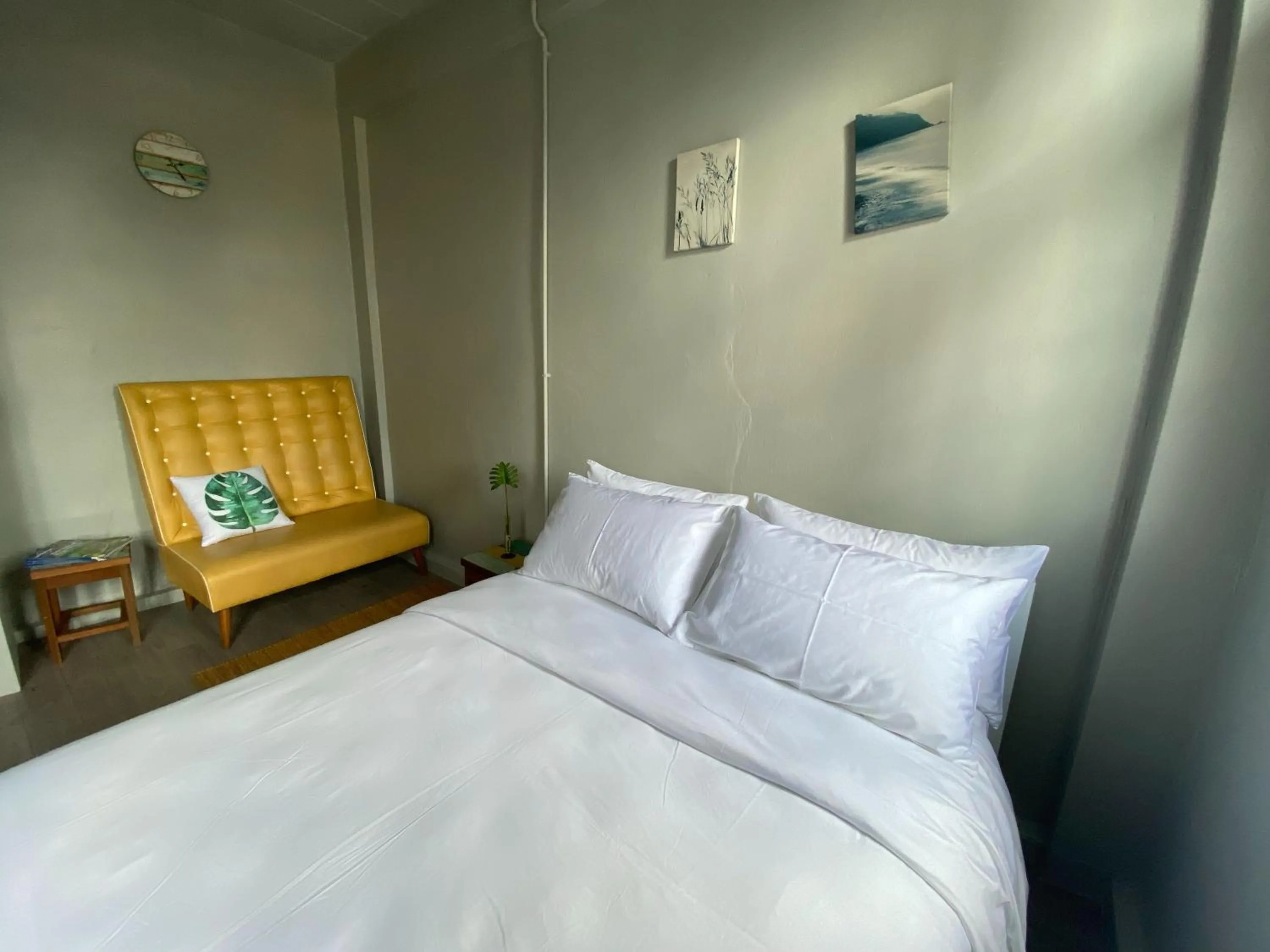 Bedroom, Bed in Bangpho Story