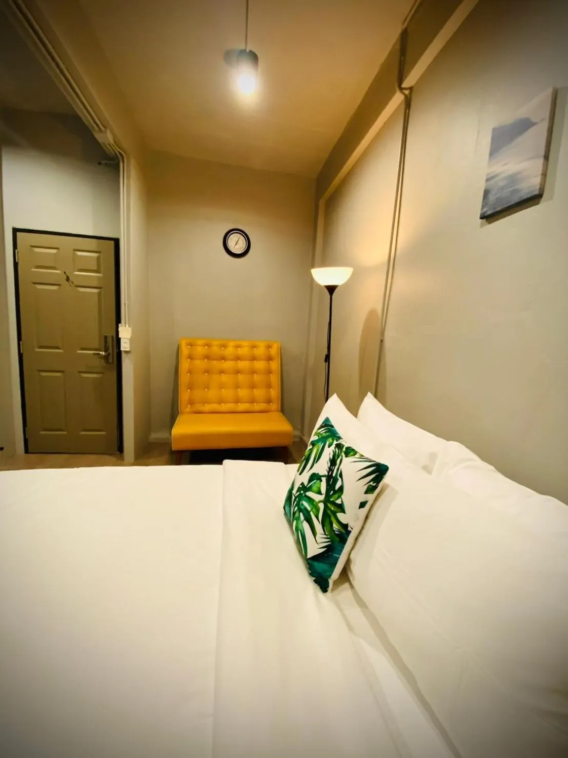 Bed in Bangpho Story