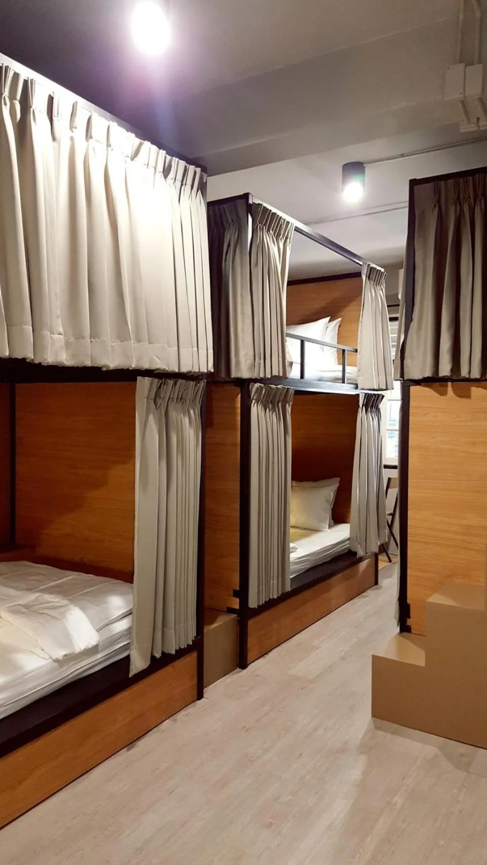 Bed in Bangpho Story