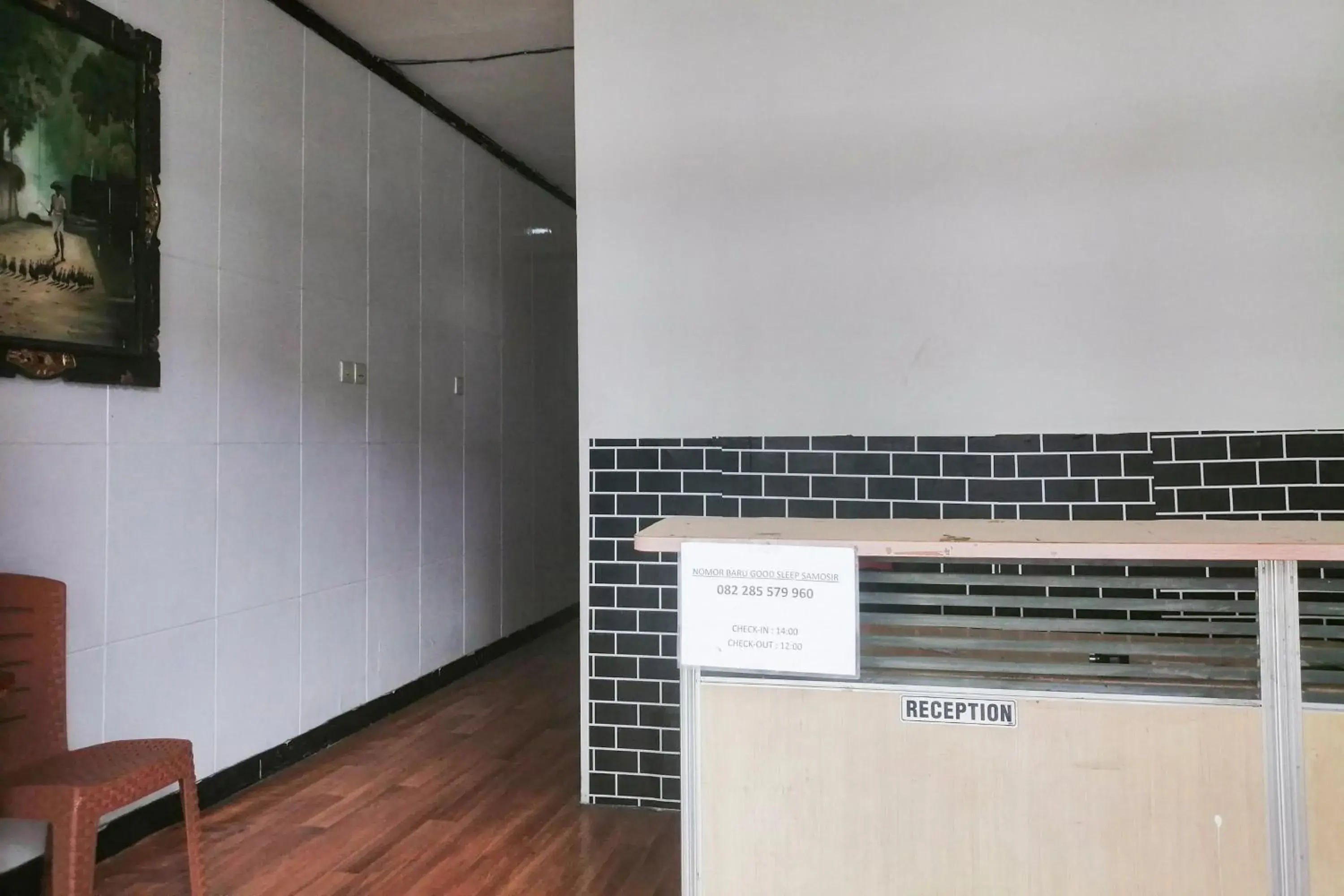 Lobby or reception in Good Sleep 1 RedPartner Lobby or reception in Good Sleep 1 RedPartner