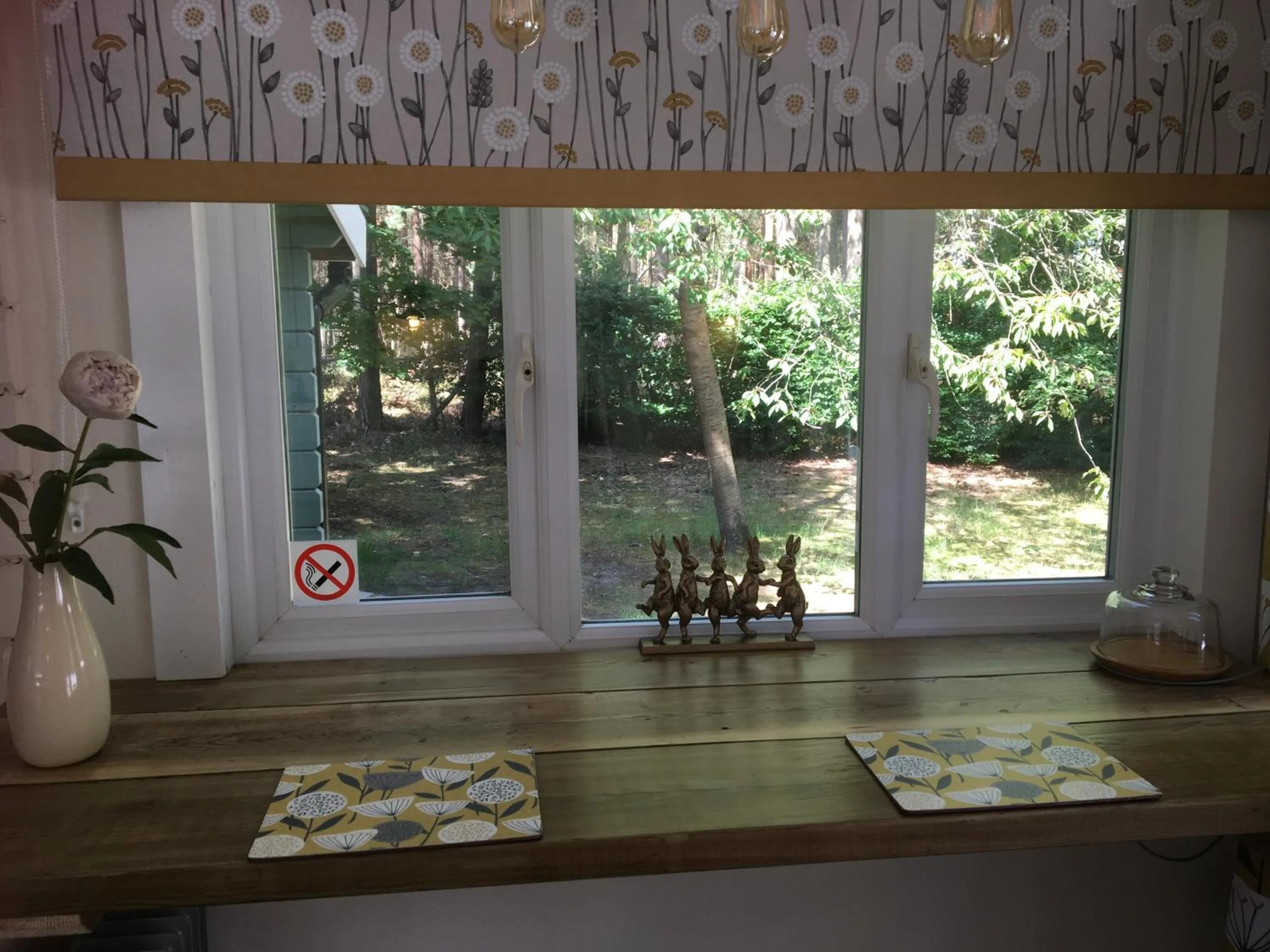 Woodland Cabin With private Wood-Fired Hot-Tub