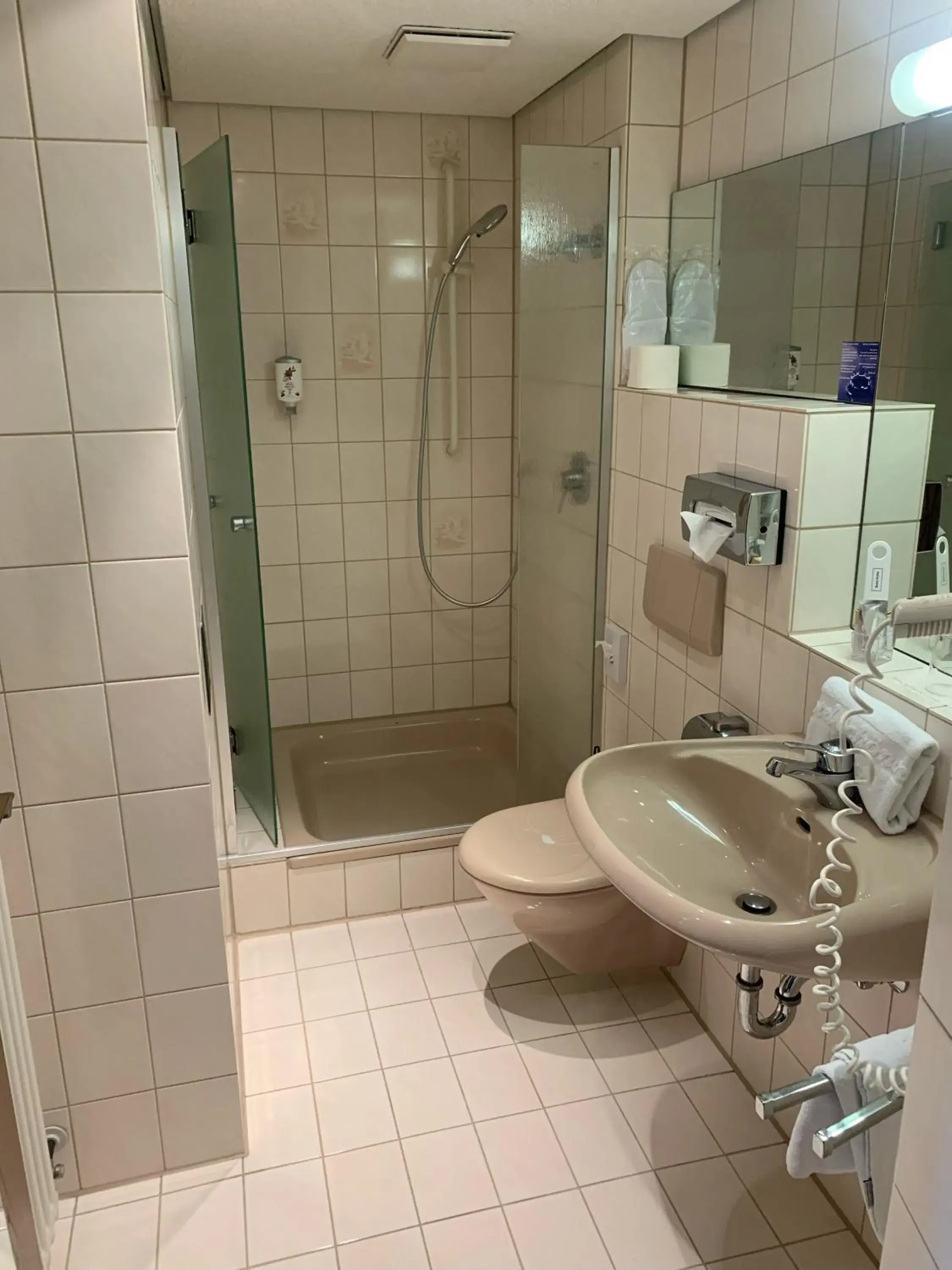 Single Room - single occupancy in Hotel Schönbuch Single Room - single occupancy in Hotel Schönbuch