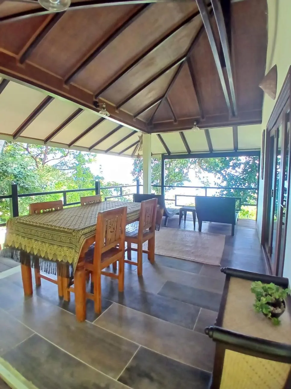 View (from property/room) in Jasmin Garden Koh Kood