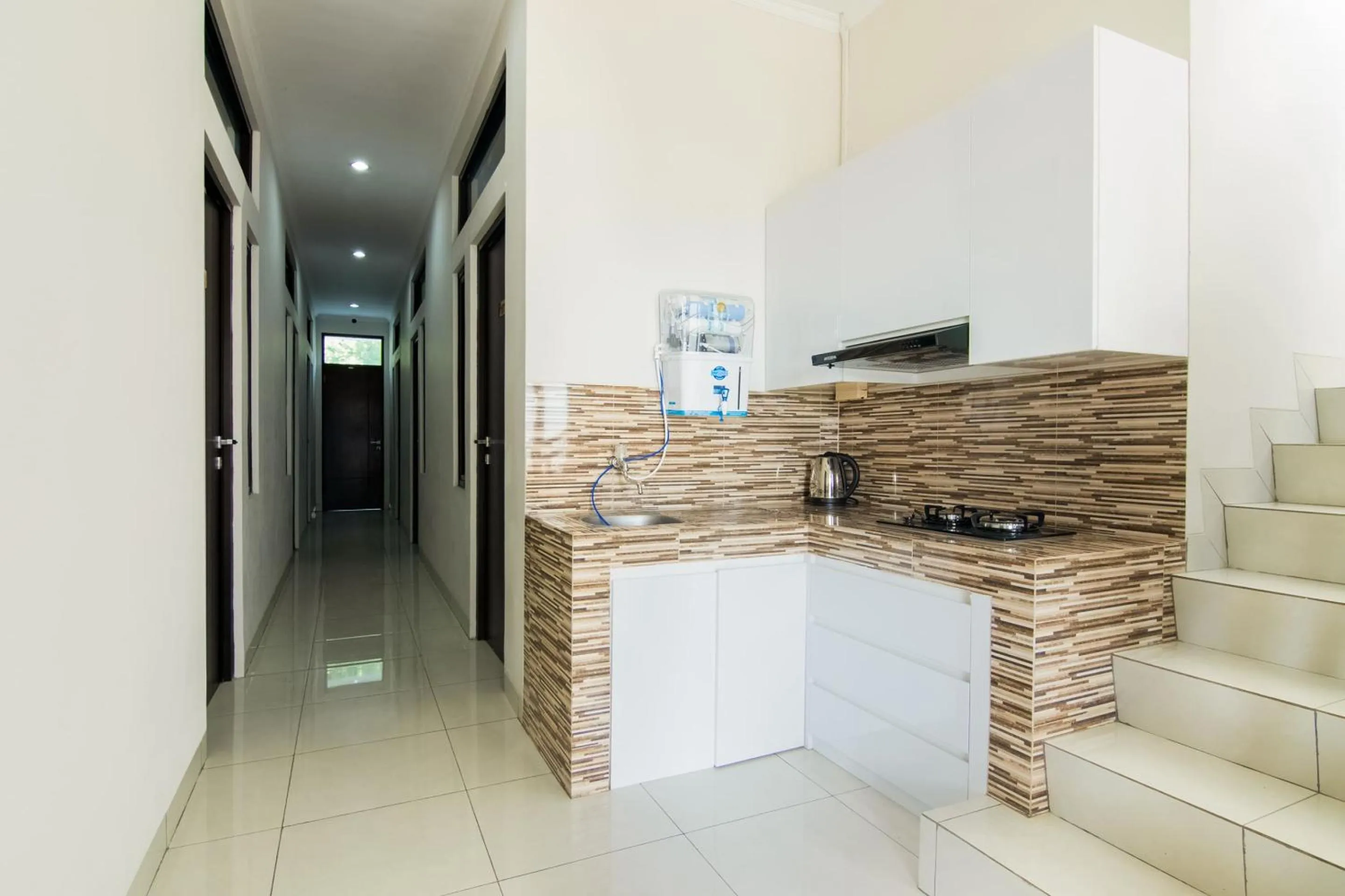 Lobby or reception in OYO 3826 Columbus Residence K11