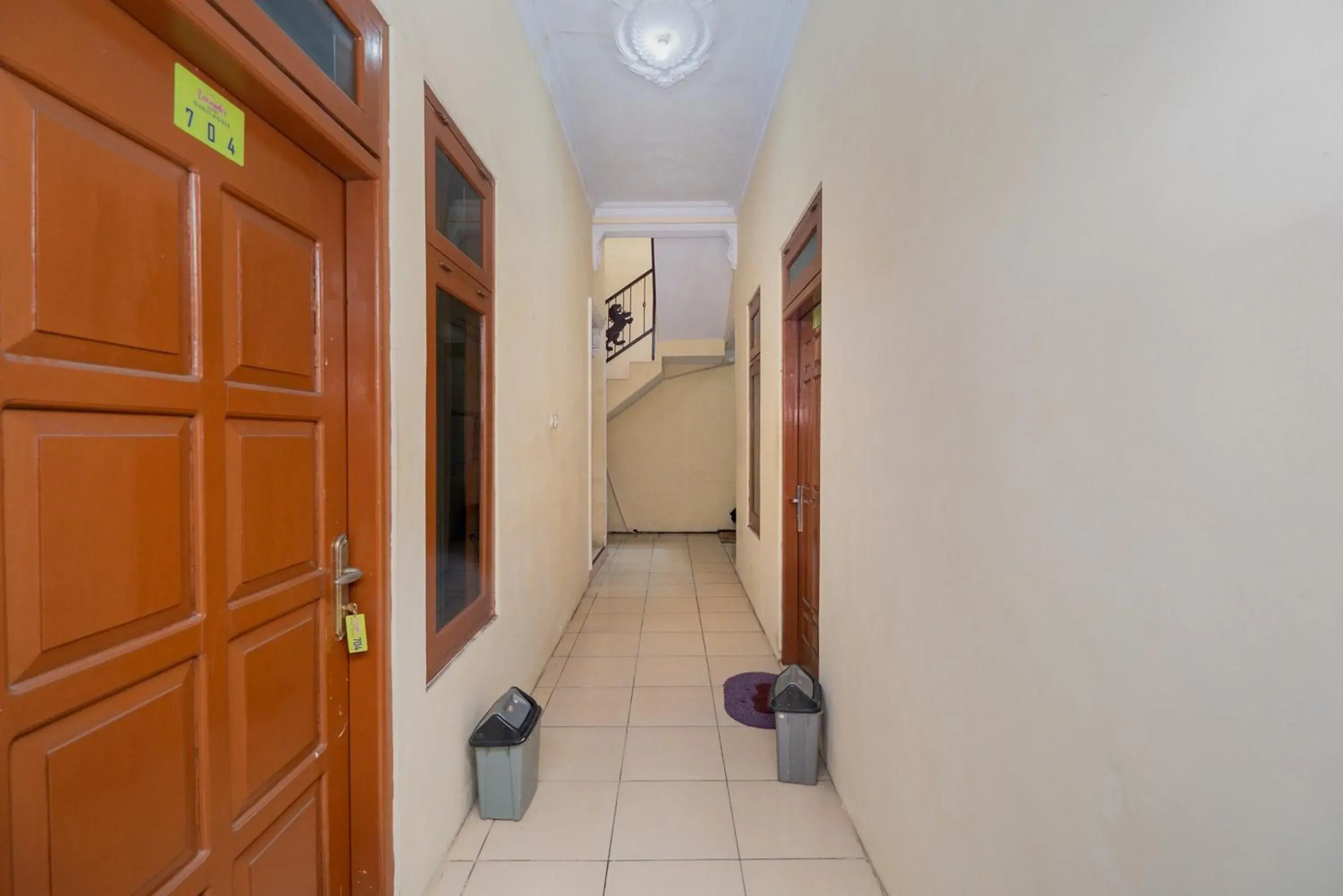 Property building in RedDoorz Syariah At Danau Maninjau Sawojajar Property building in RedDoorz Syariah At Danau Maninjau Sawojajar