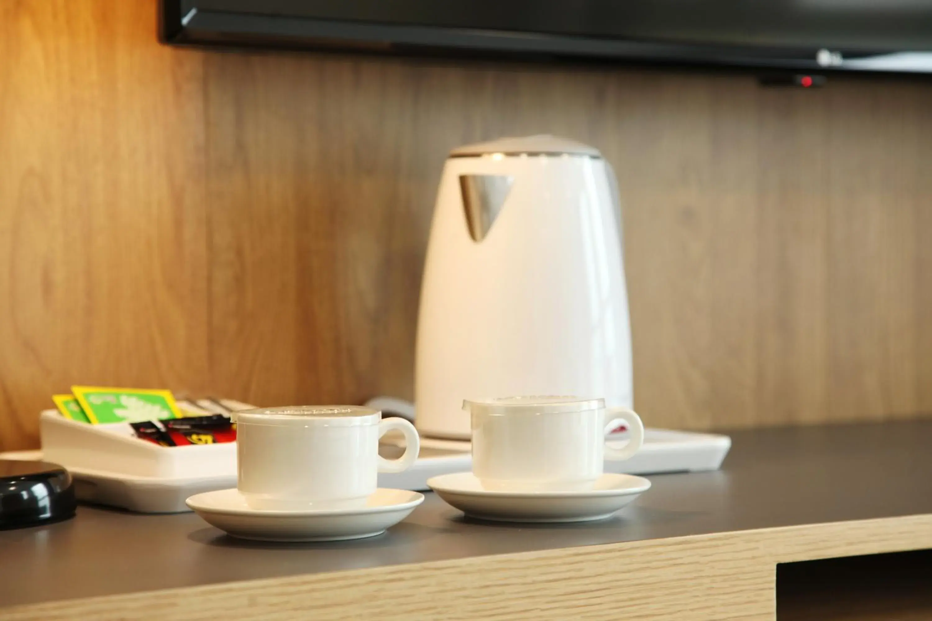 Coffee/tea facilities in Hotel Skypark DaejeonⅠ Coffee/tea facilities in Hotel Skypark DaejeonⅠ