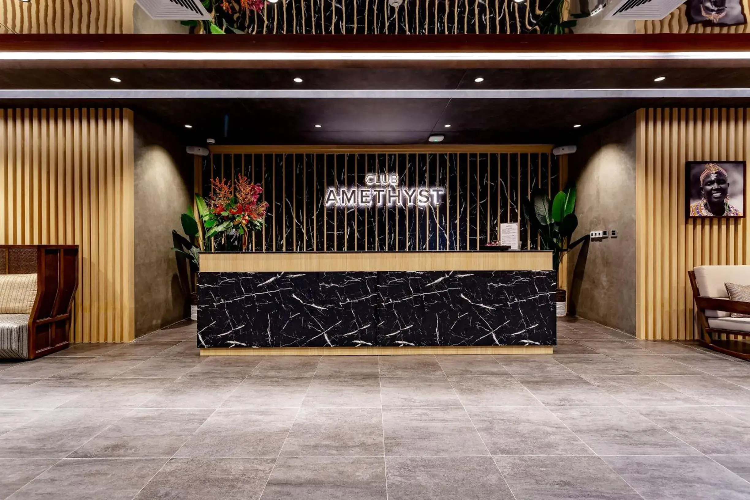 Spa and wellness centre/facilities in The Gems Mining Pool Villas Pattaya Spa and wellness centre/facilities in The Gems Mining Pool Villas Pattaya