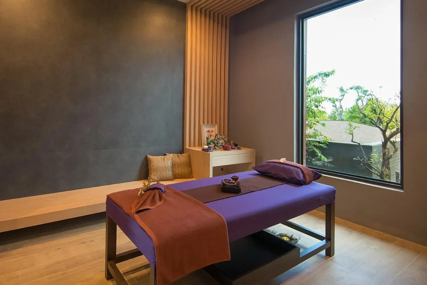 Spa and wellness centre/facilities in The Gems Mining Pool Villas Pattaya Spa and wellness centre/facilities in The Gems Mining Pool Villas Pattaya