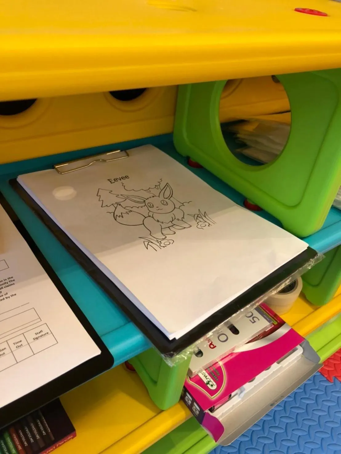 Kids's club in The Gems Mining Pool Villas Pattaya