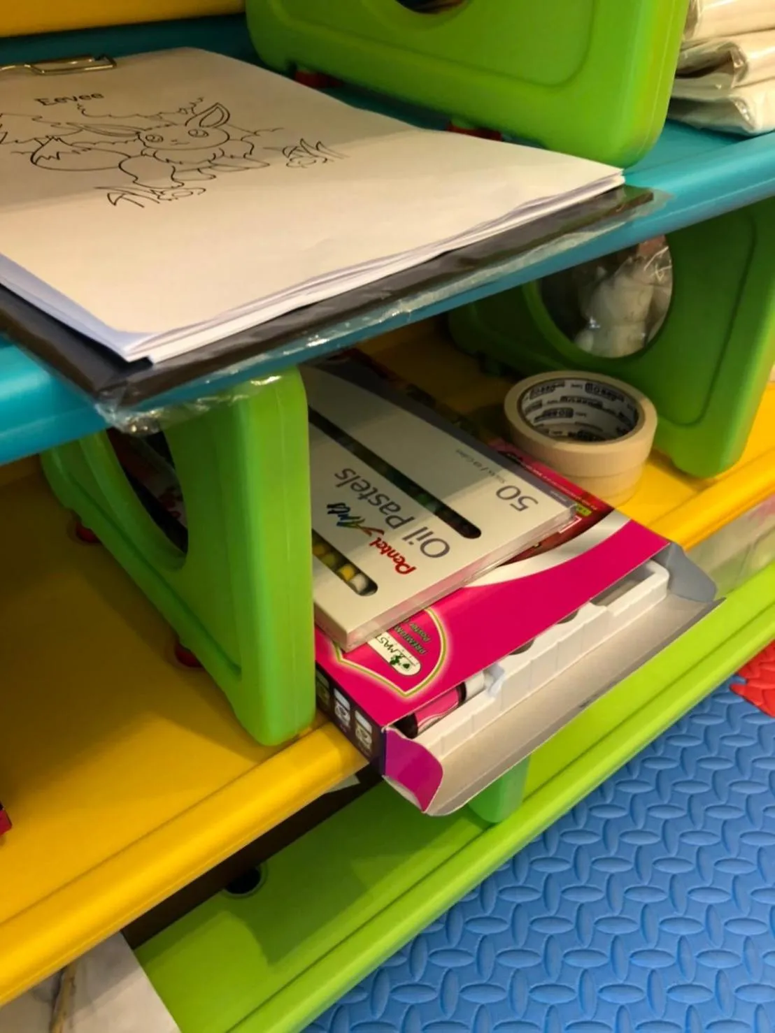 Kids's club in The Gems Mining Pool Villas Pattaya