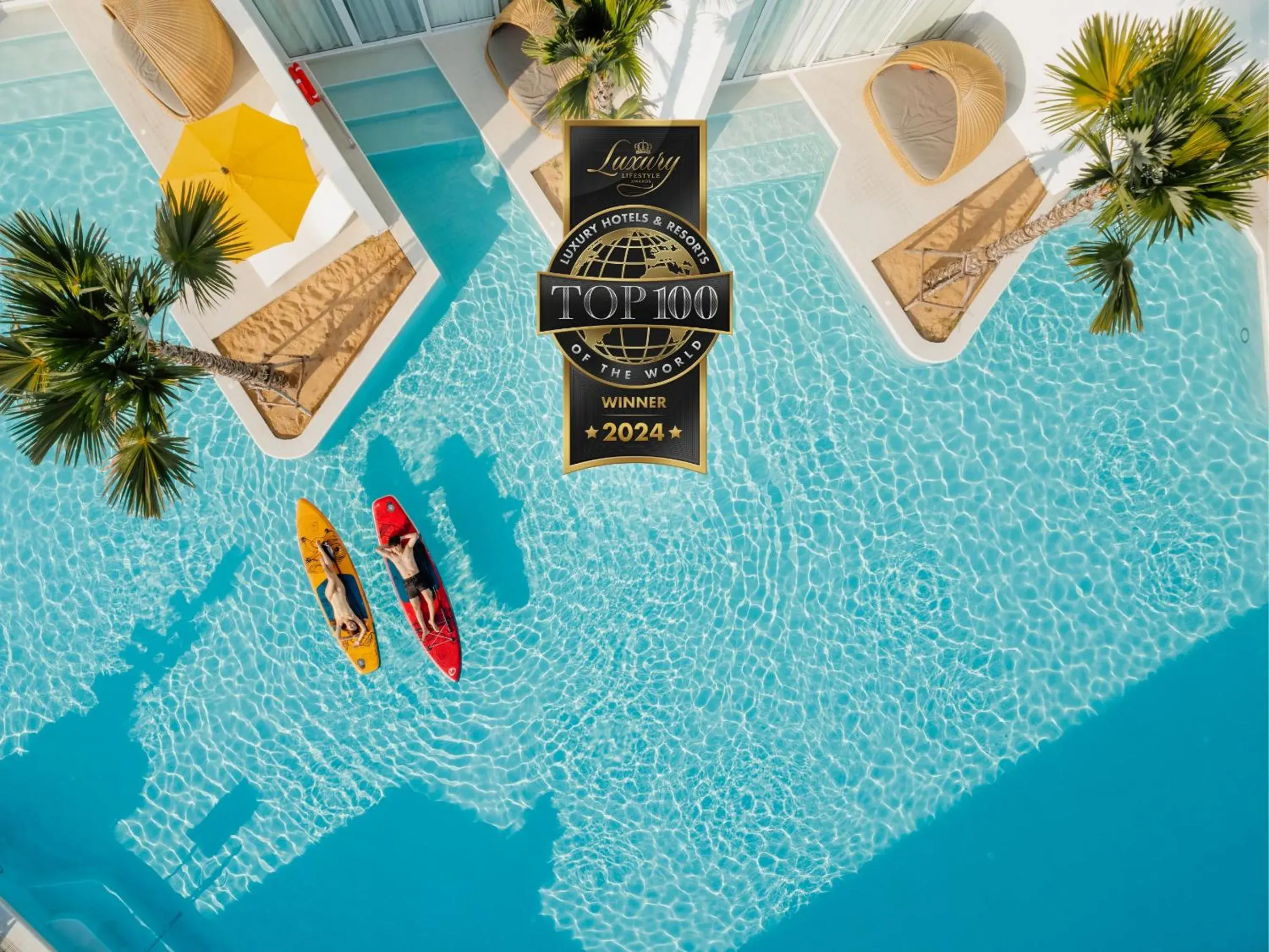 Property building in The Gems Mining Pool Villas Pattaya Property building in The Gems Mining Pool Villas Pattaya