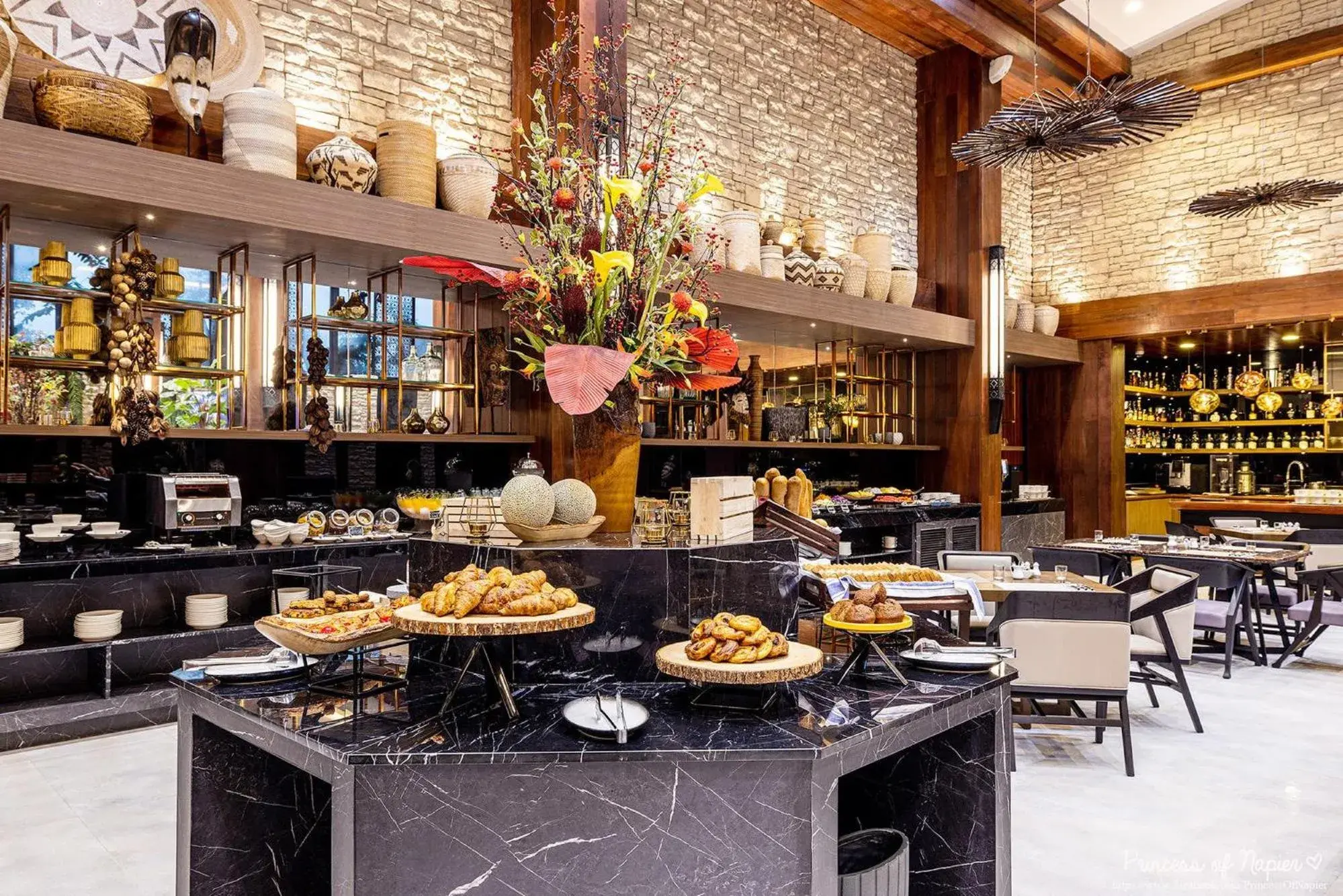 Restaurant/places to eat in The Gems Mining Pool Villas Pattaya Restaurant/places to eat in The Gems Mining Pool Villas Pattaya