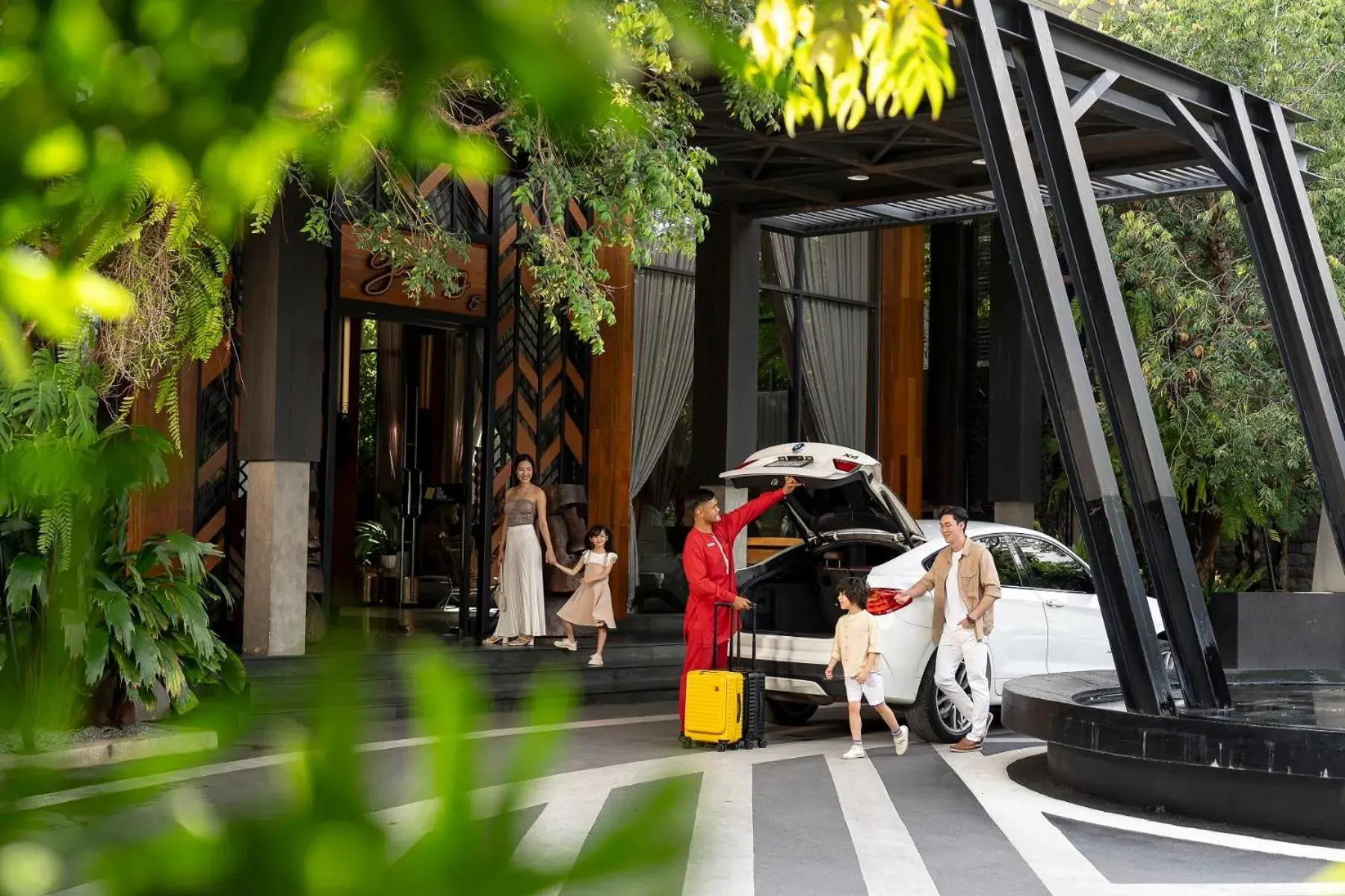 Lobby or reception in The Gems Mining Pool Villas Pattaya Lobby or reception in The Gems Mining Pool Villas Pattaya