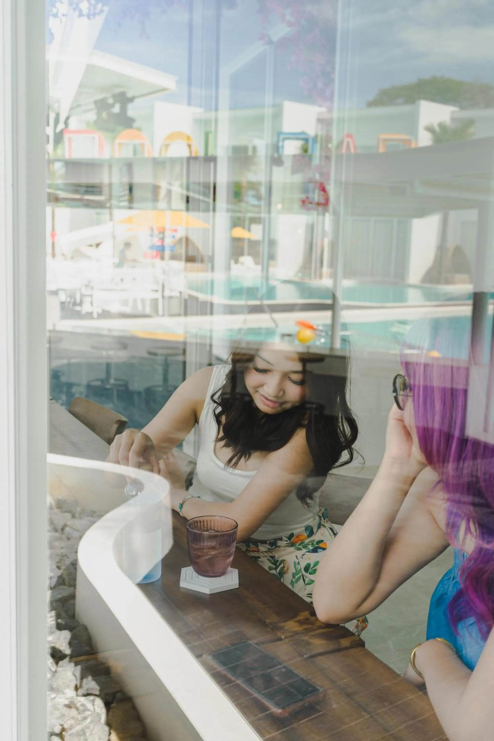 Restaurant/places to eat in The Gems Mining Pool Villas Pattaya