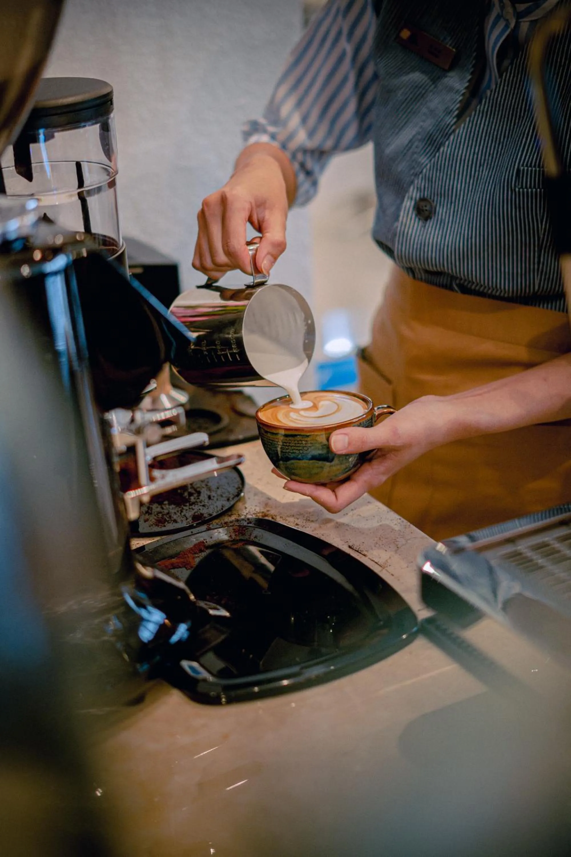 Restaurant/places to eat in The Gems Mining Pool Villas Pattaya