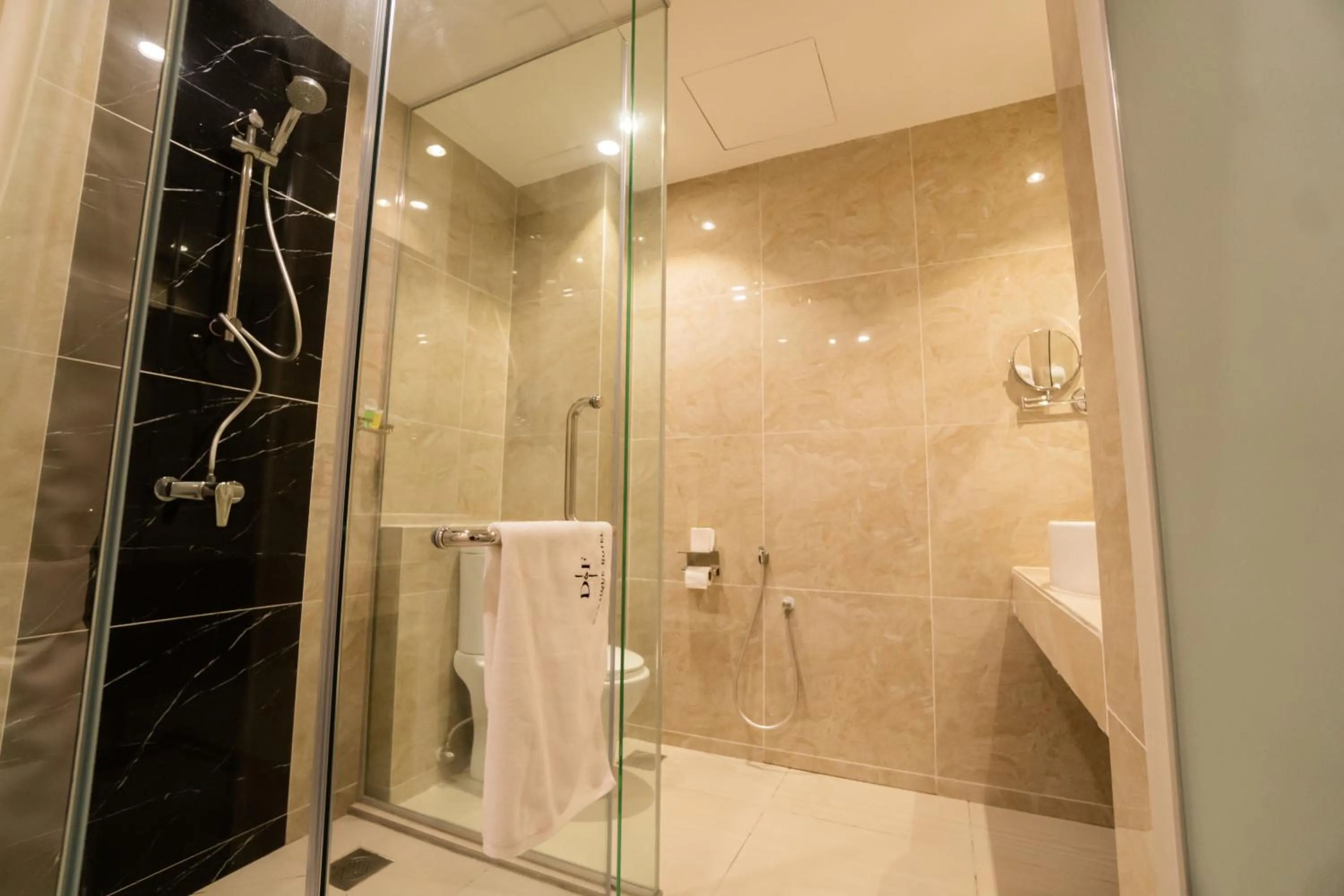 Bathroom in D&F BOUTIQUE HOTEL SEREMBAN 2