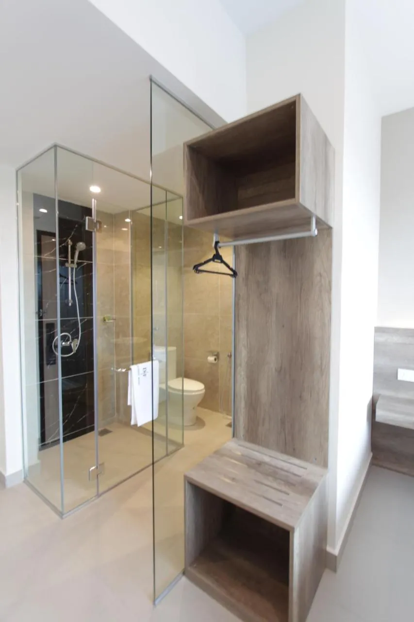 Bathroom in D&F BOUTIQUE HOTEL SEREMBAN 2