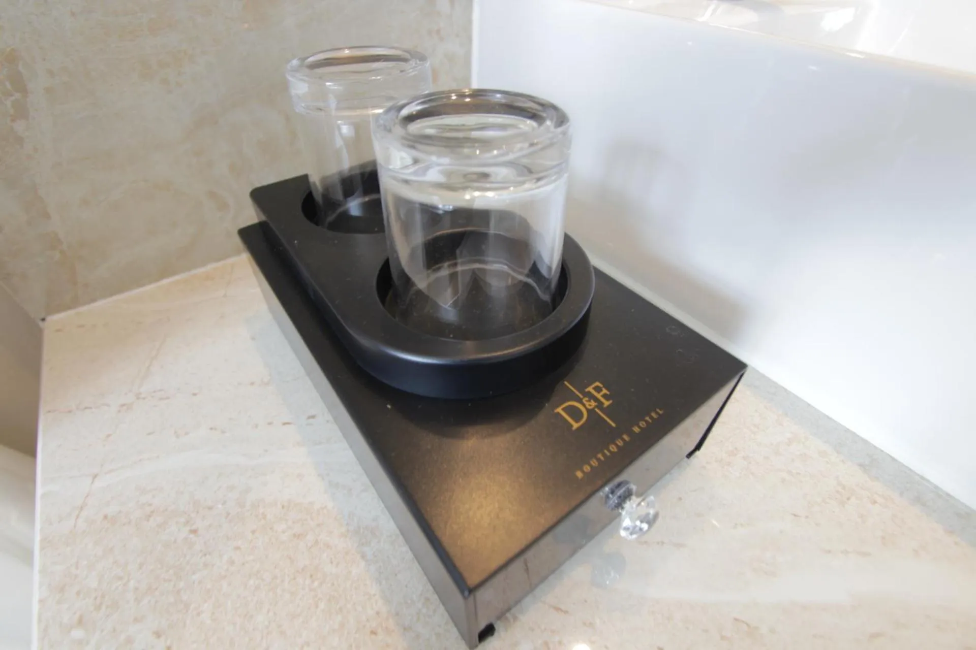 Bathroom in D&F BOUTIQUE HOTEL SEREMBAN 2