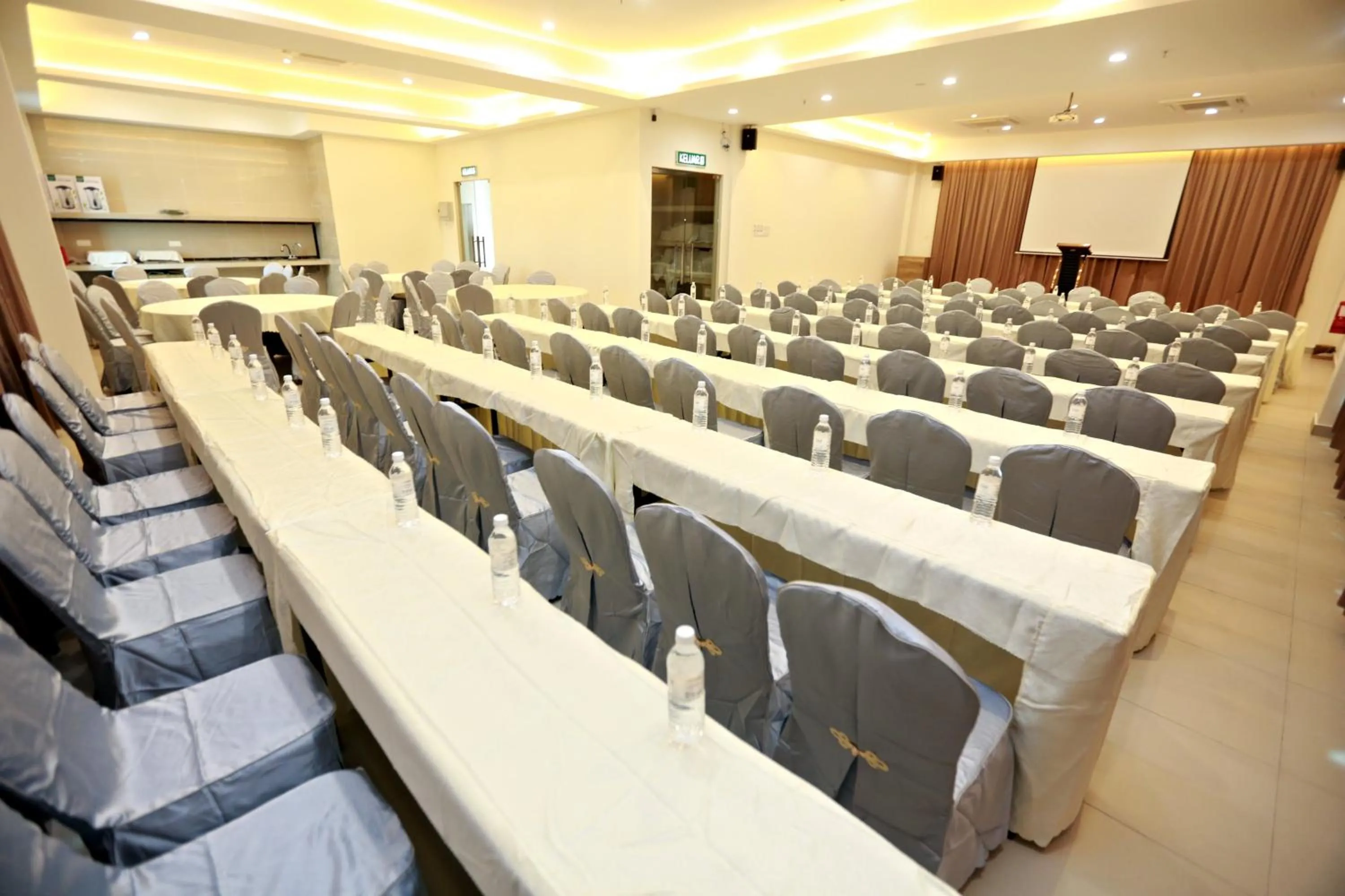 Meeting/conference room in D&F BOUTIQUE HOTEL SEREMBAN 2