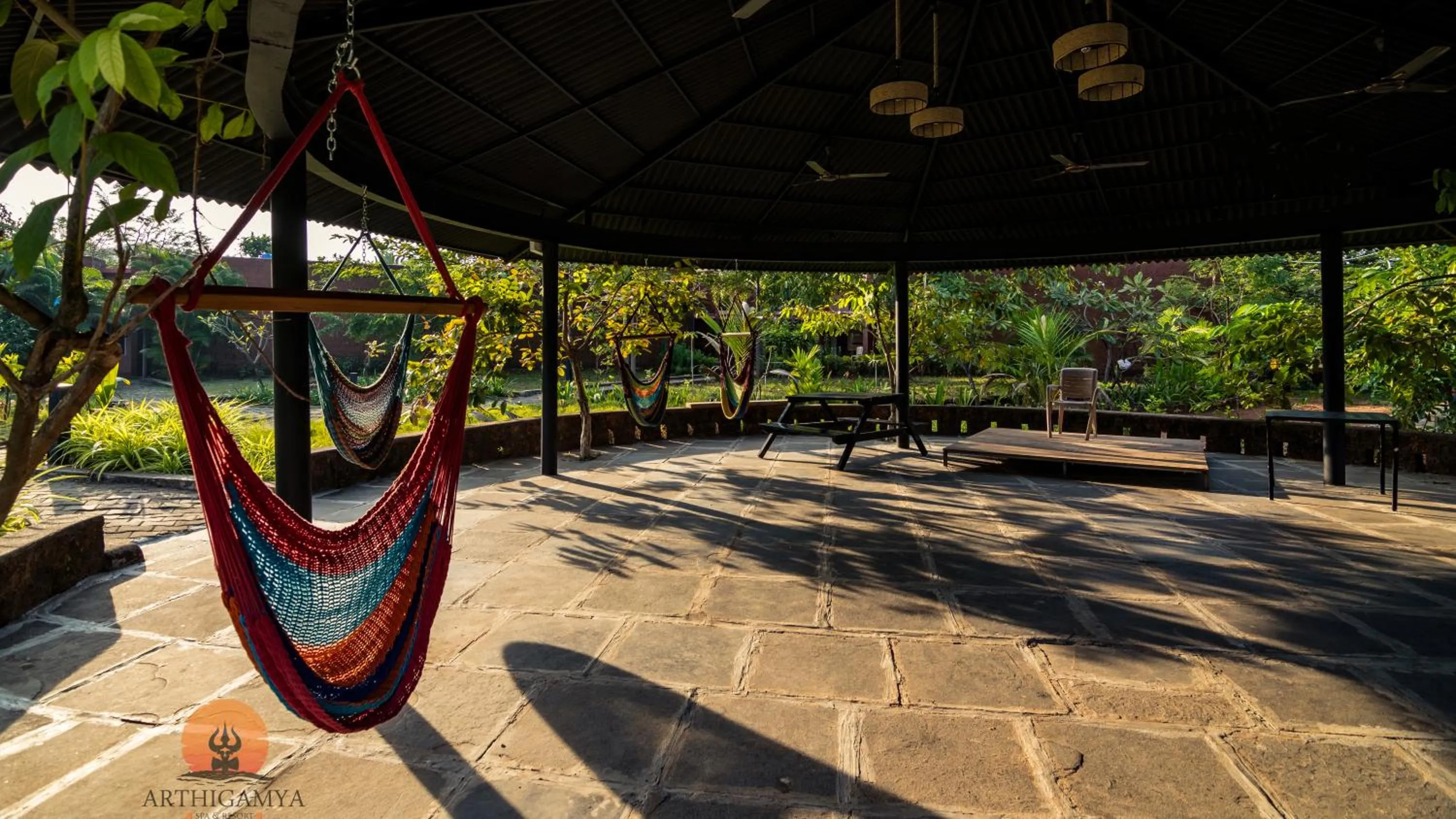 Arthigamya Spa & Resort