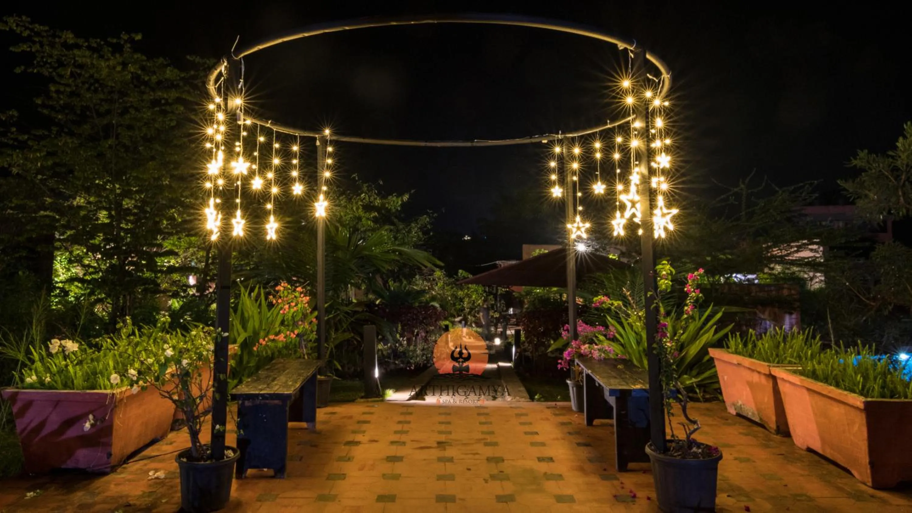 Arthigamya Spa & Resort