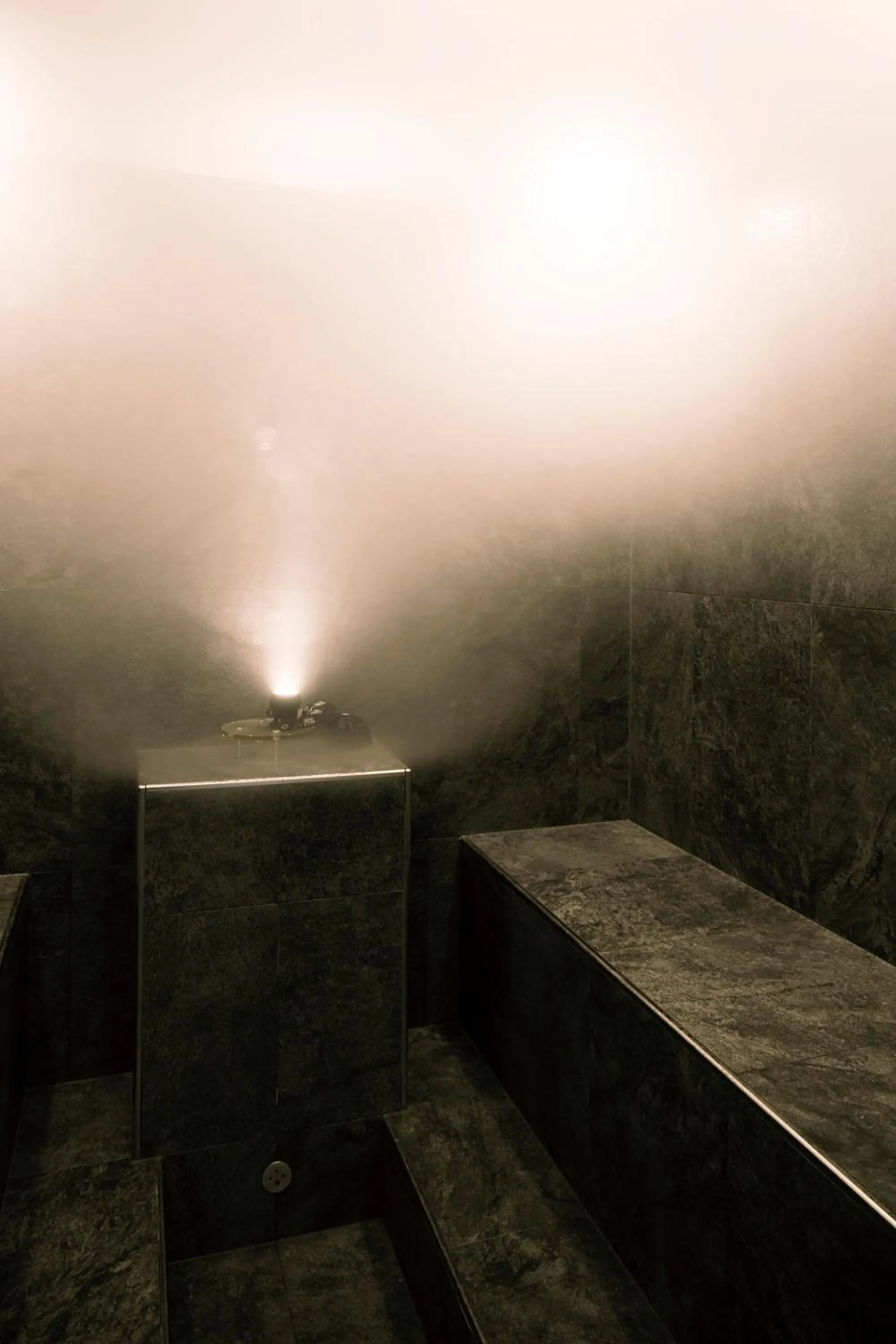 Sauna in Hotel Bella Vista Zermatt