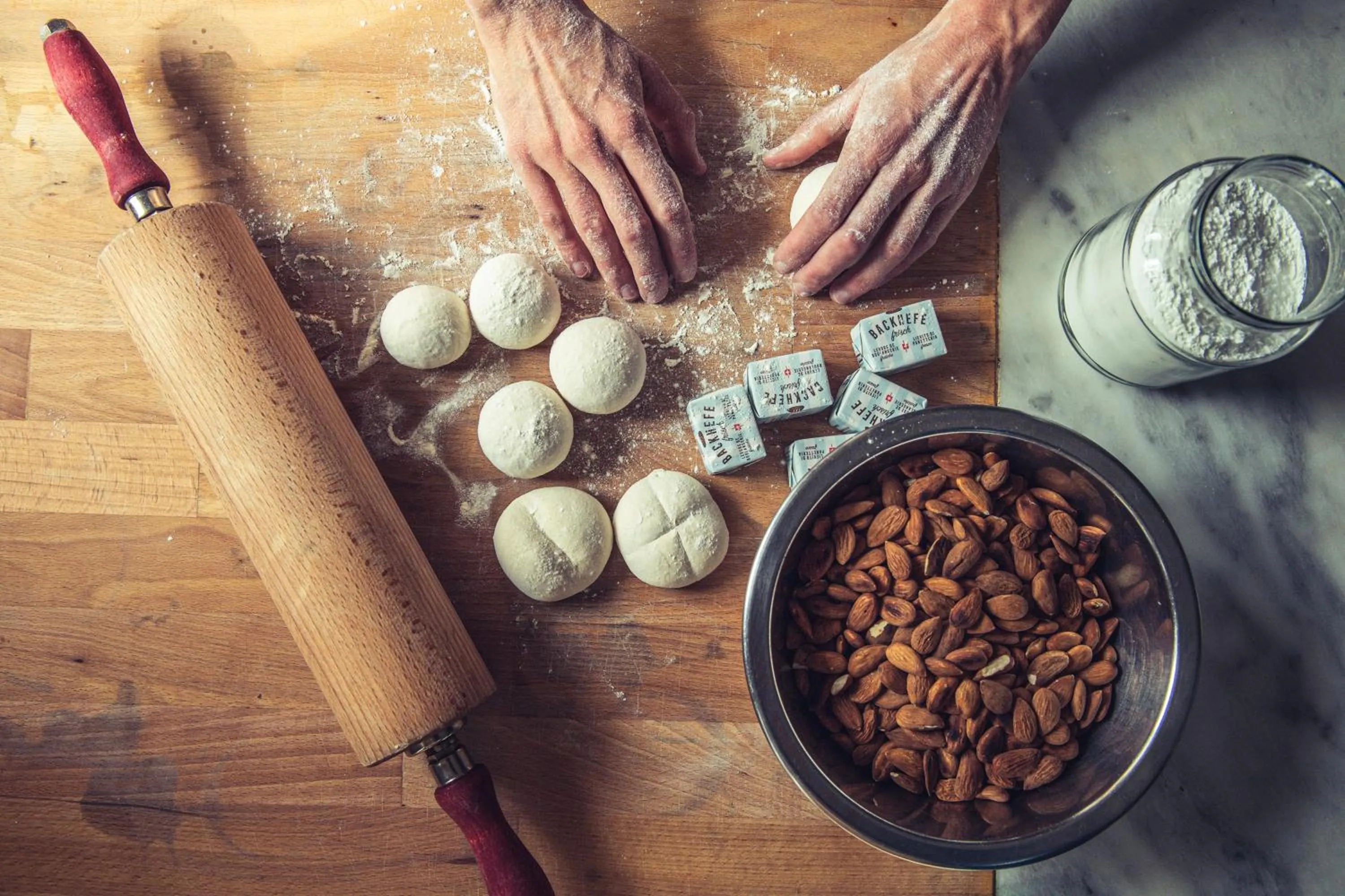 Food in Hotel Bella Vista Zermatt