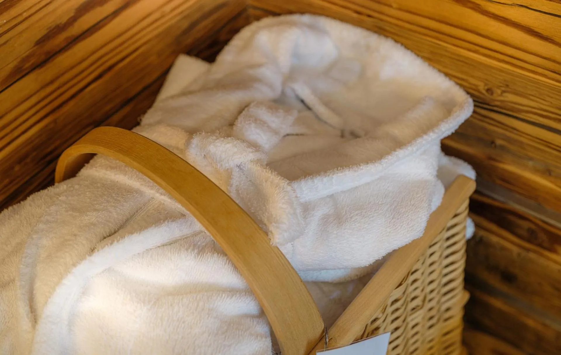 towels in Hotel Bella Vista Zermatt