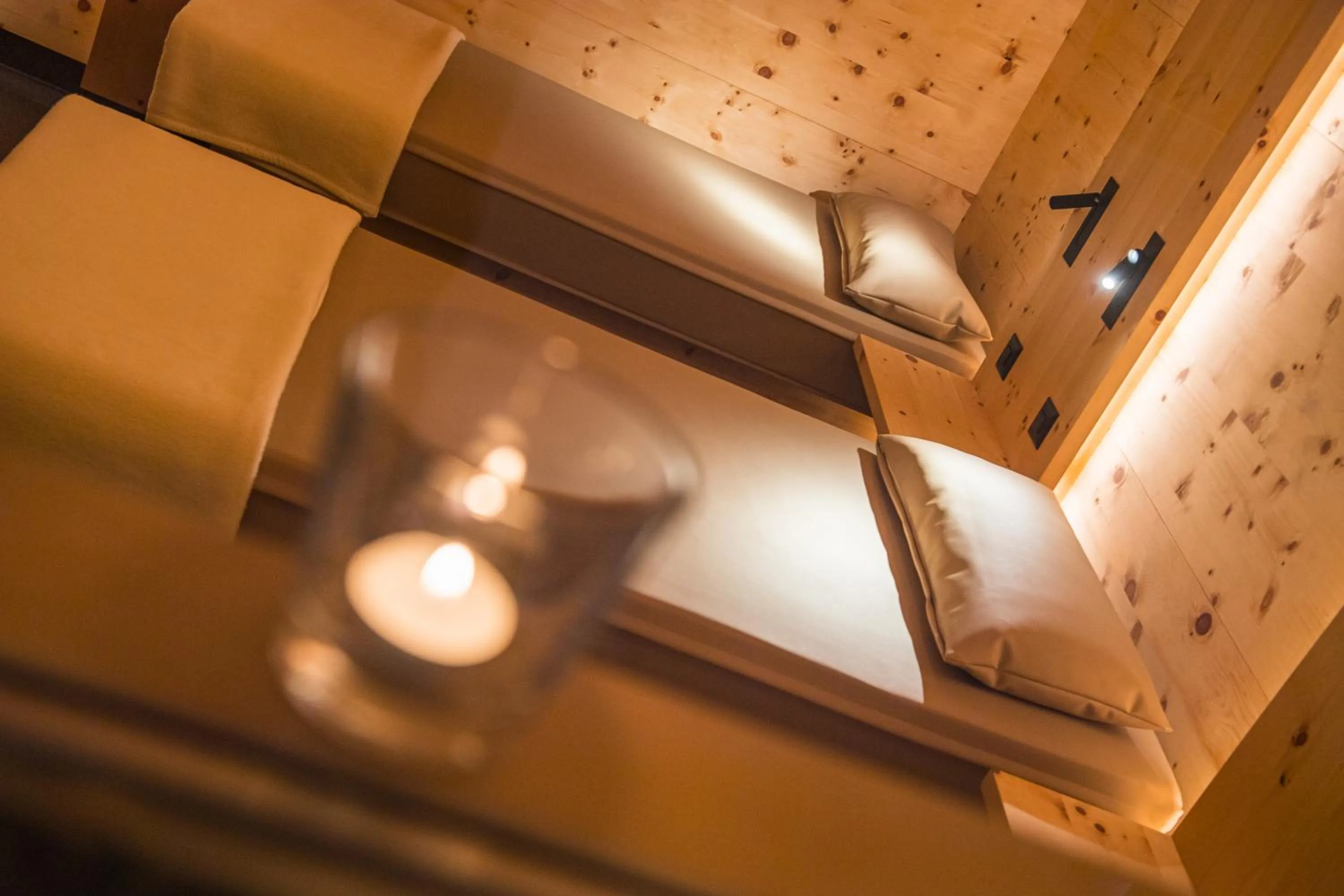 Spa and wellness centre/facilities, Bed in Hotel Bella Vista Zermatt