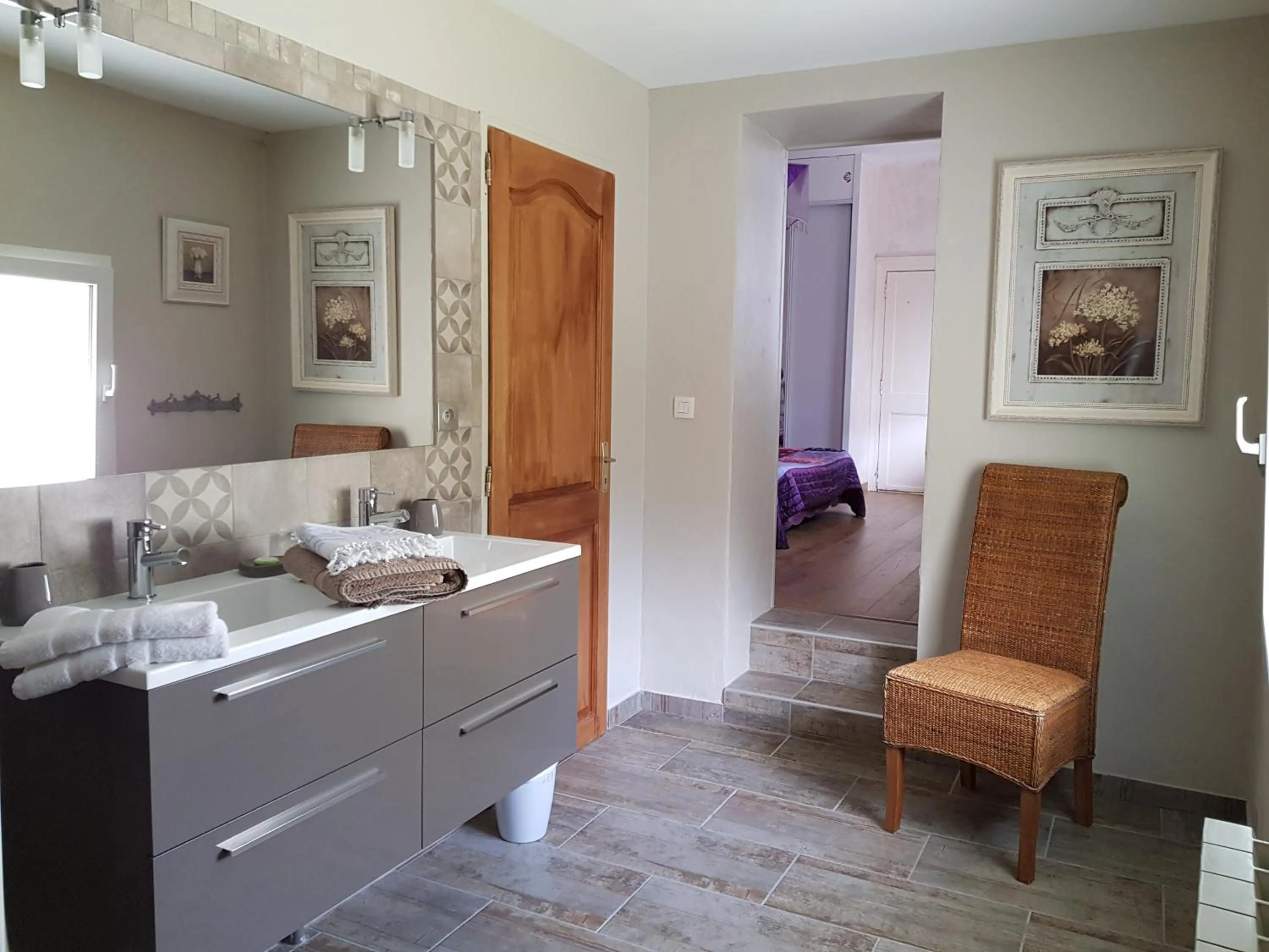 Chambres d'Hôtes La Toast Vin