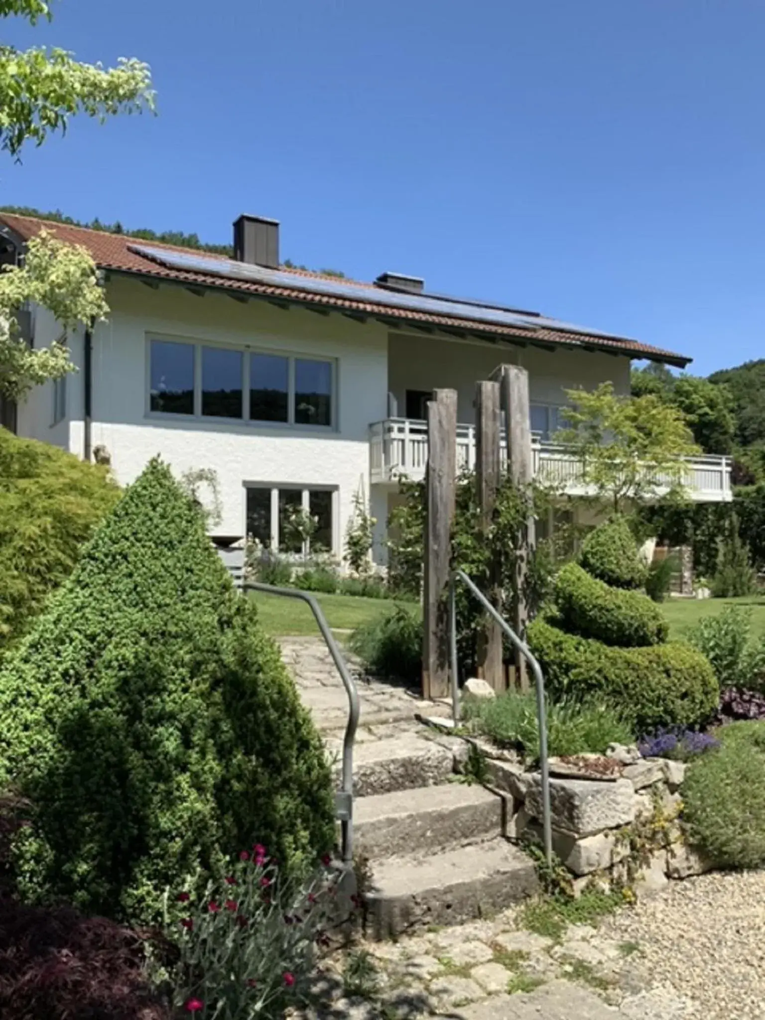 Ferienwohnung Baldauf Ferienwohnung Baldauf