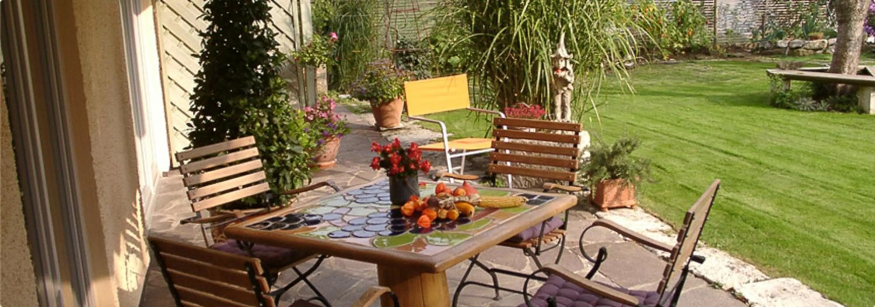 Ferienwohnung Baldauf