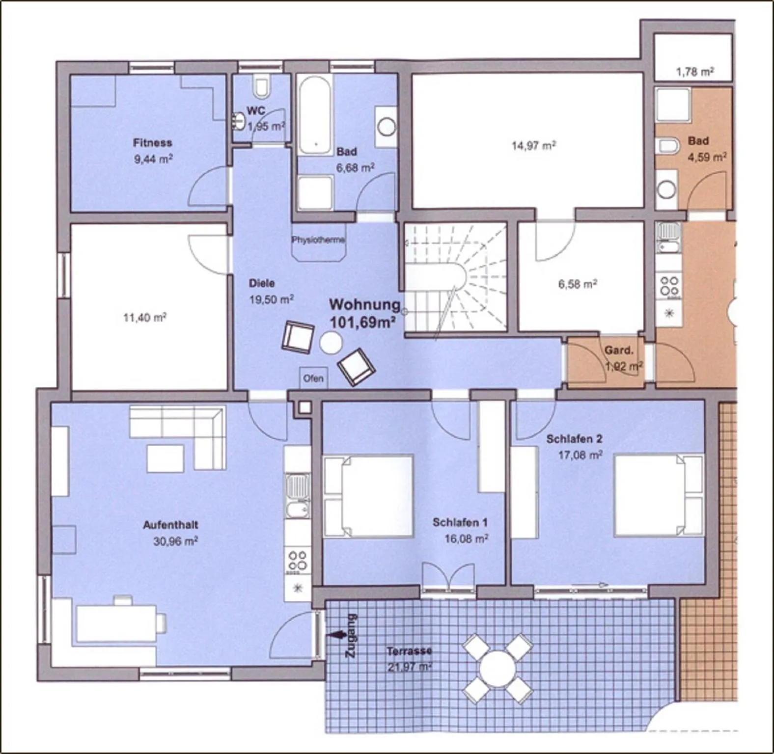 Ferienwohnung Baldauf