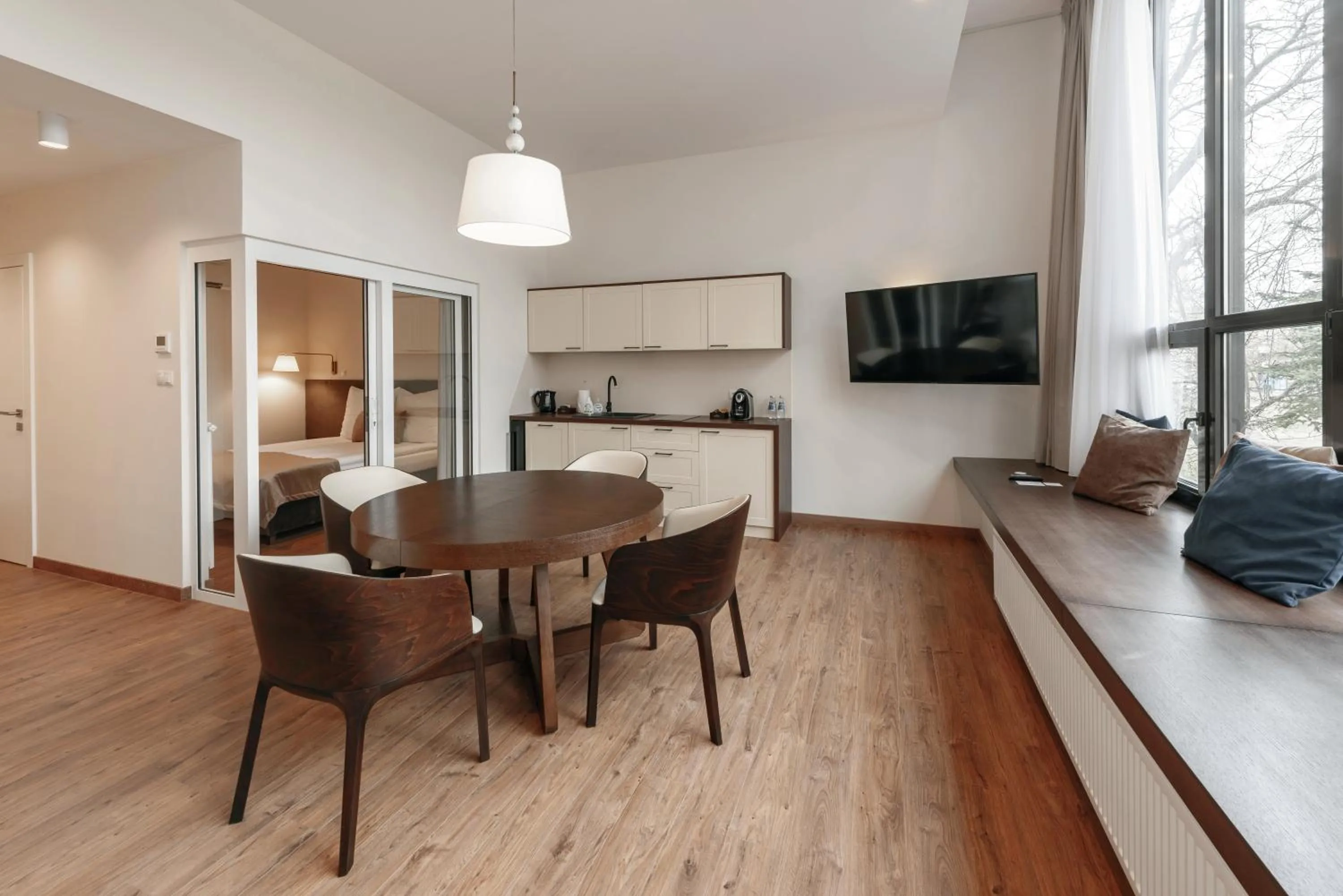 W Sercu Krakowa Aparthotel