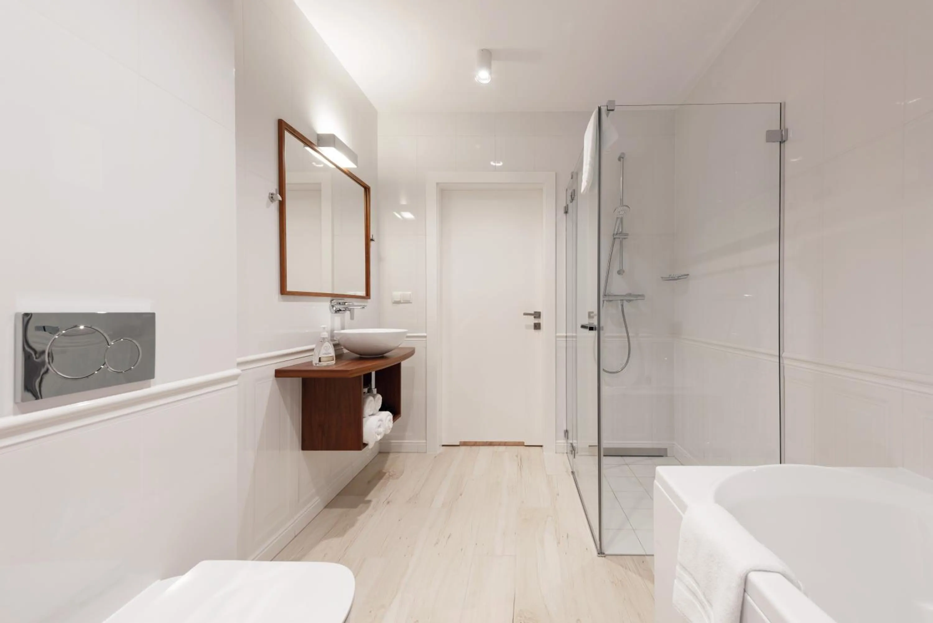 W Sercu Krakowa Aparthotel