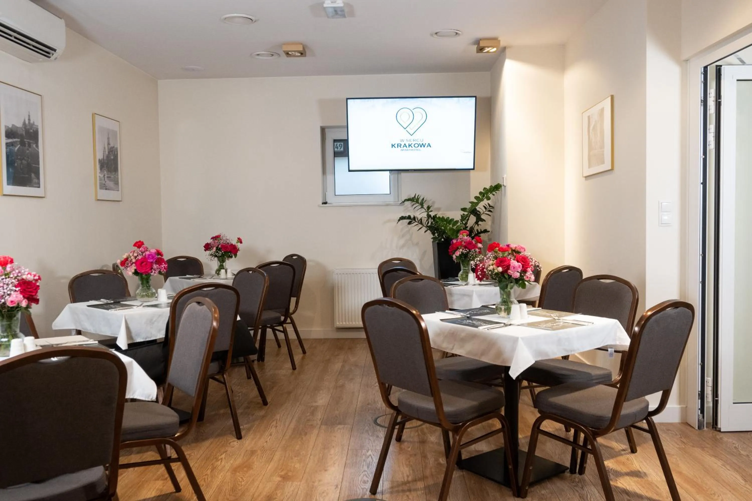 W Sercu Krakowa Aparthotel