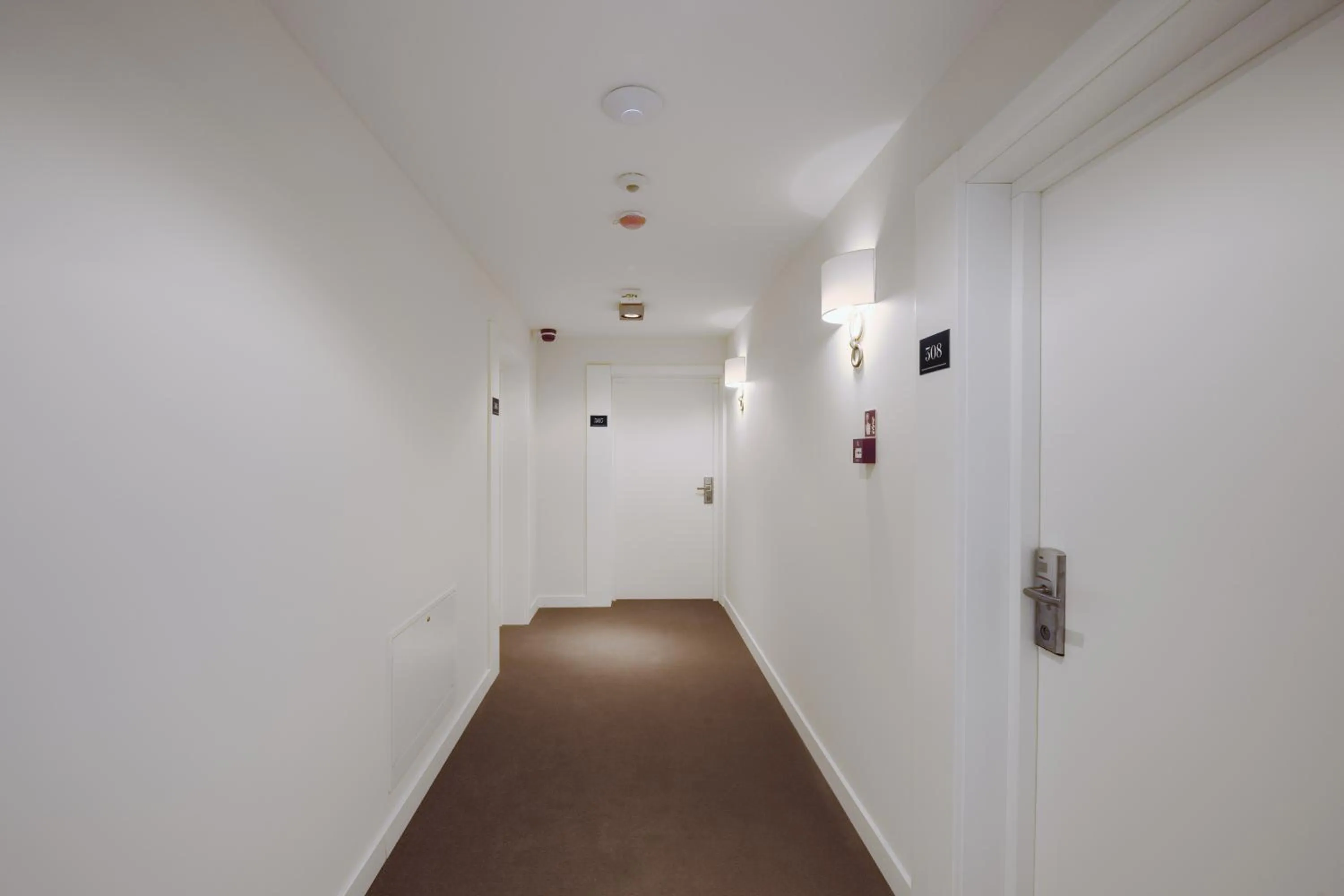 W Sercu Krakowa Aparthotel