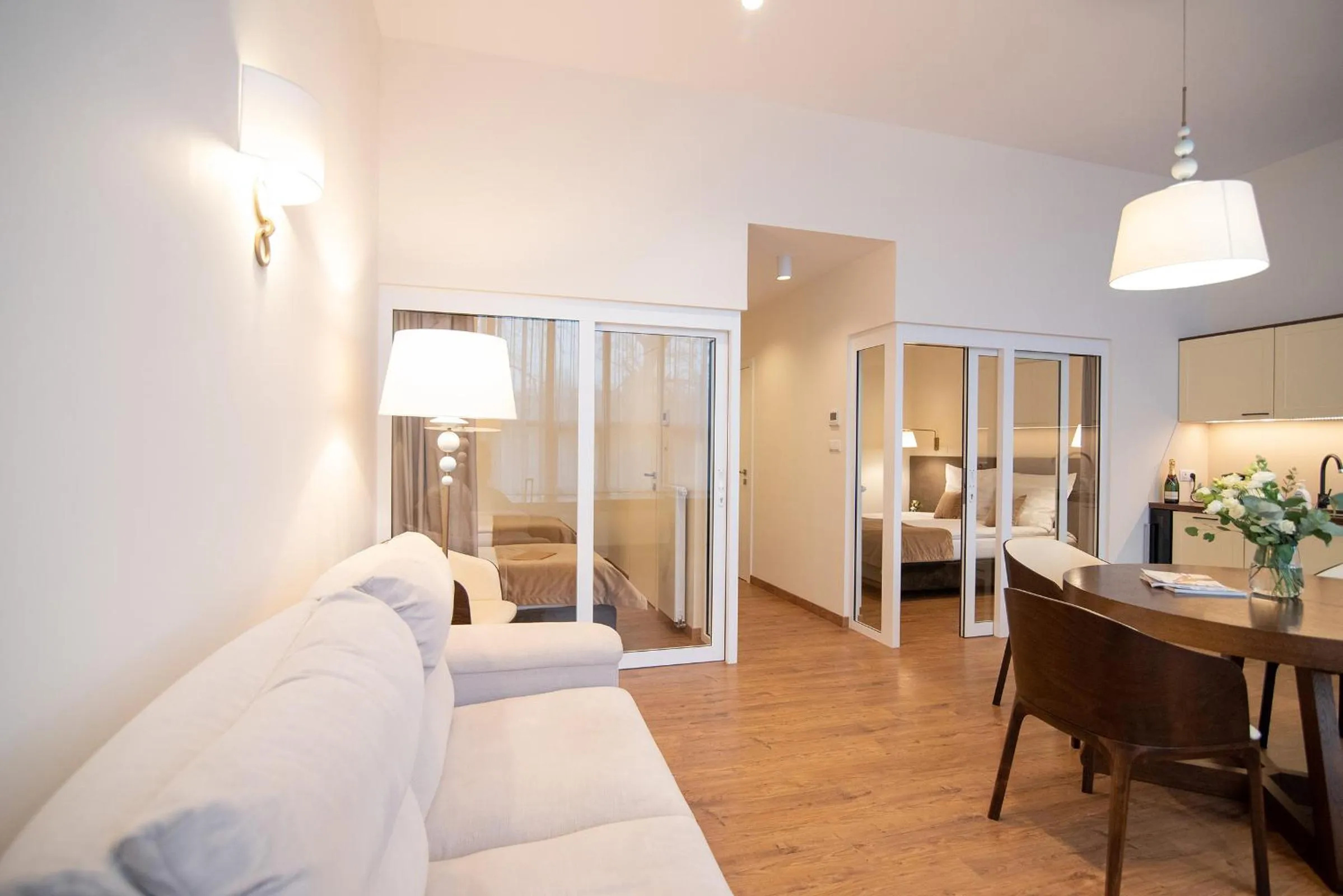 W Sercu Krakowa Aparthotel