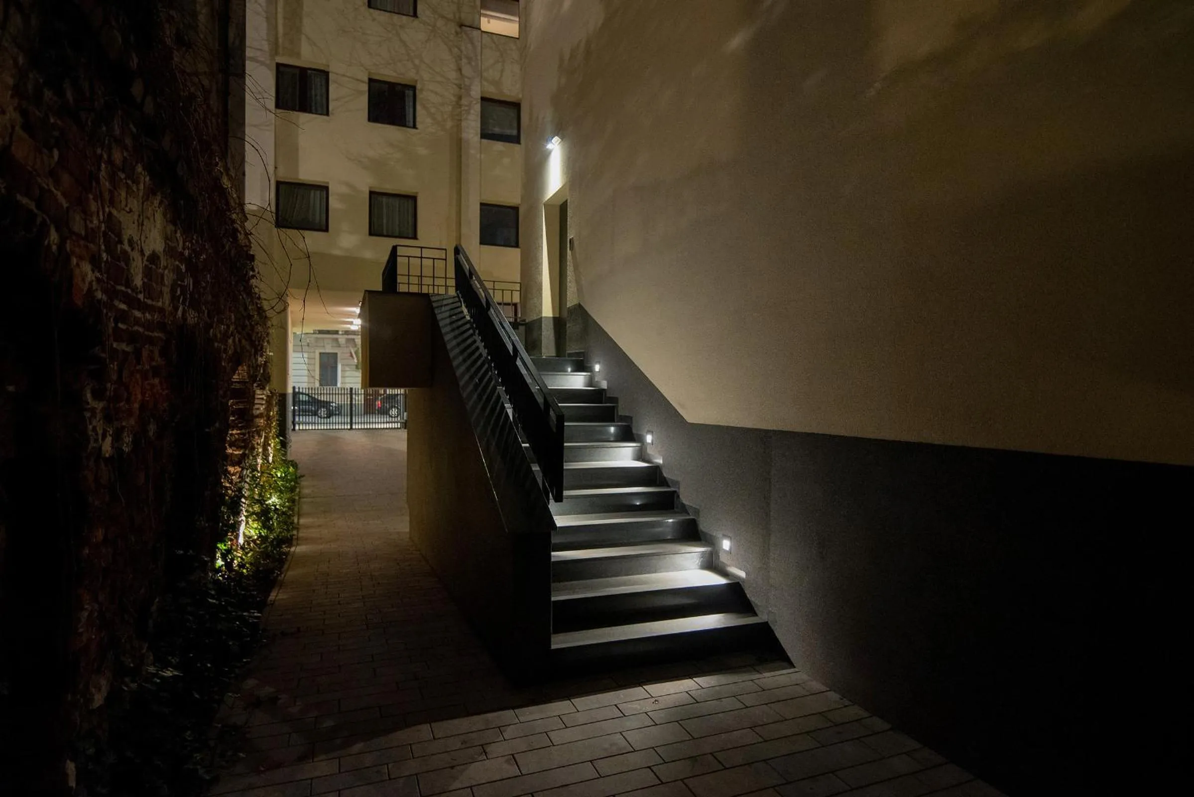 W Sercu Krakowa Aparthotel