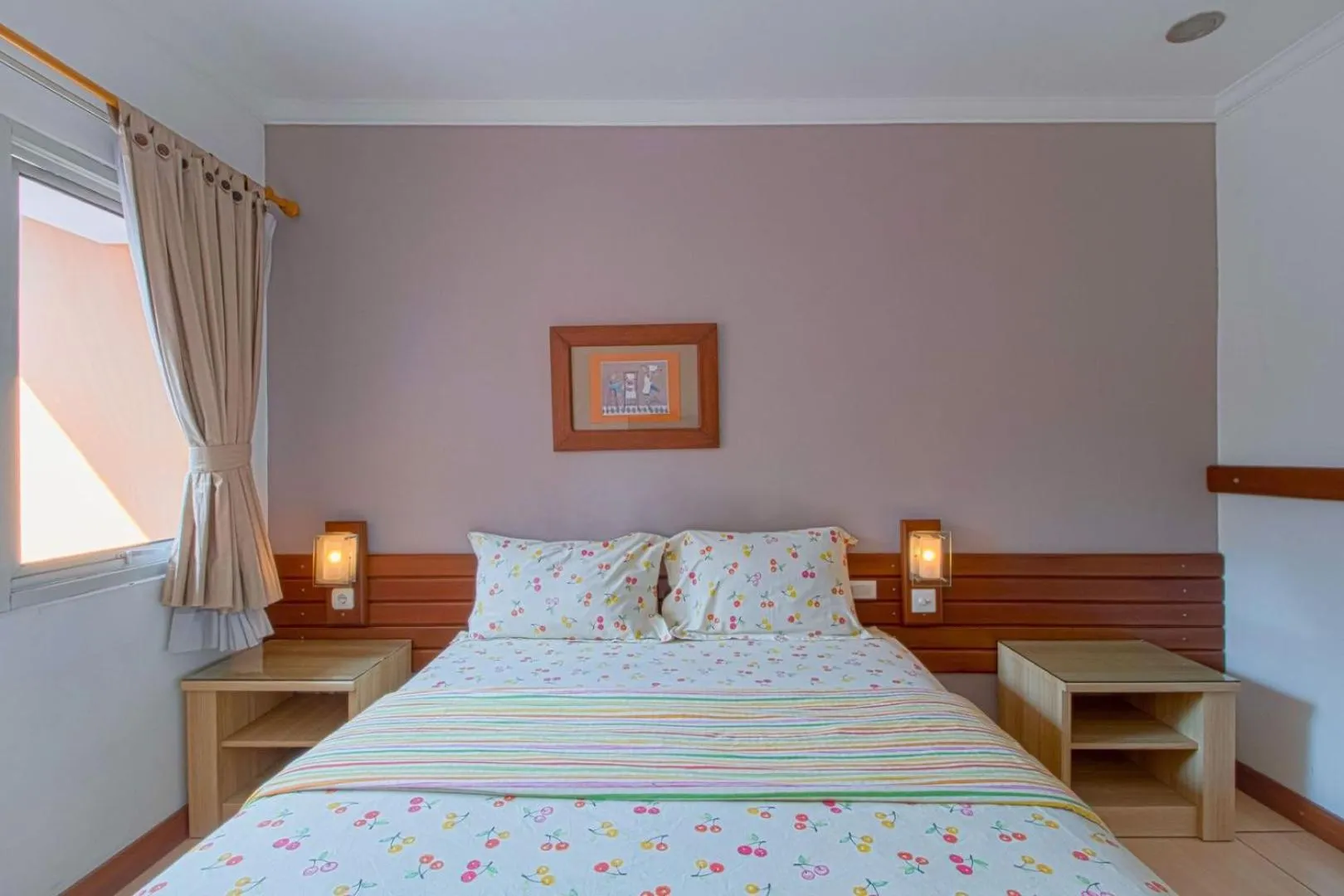 Bedroom, Bed in Applewood B&B