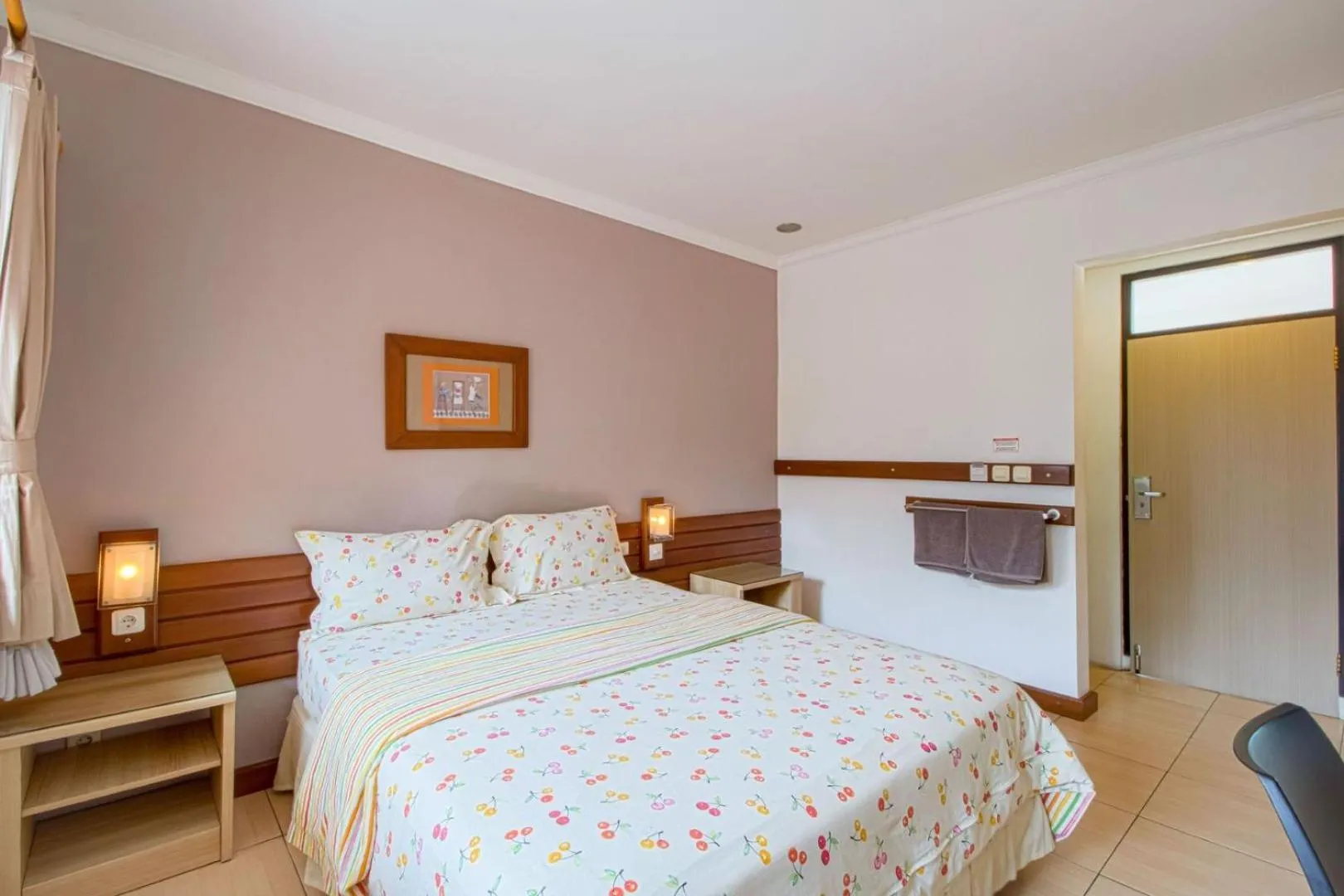 Bedroom, Bed in Applewood B&B