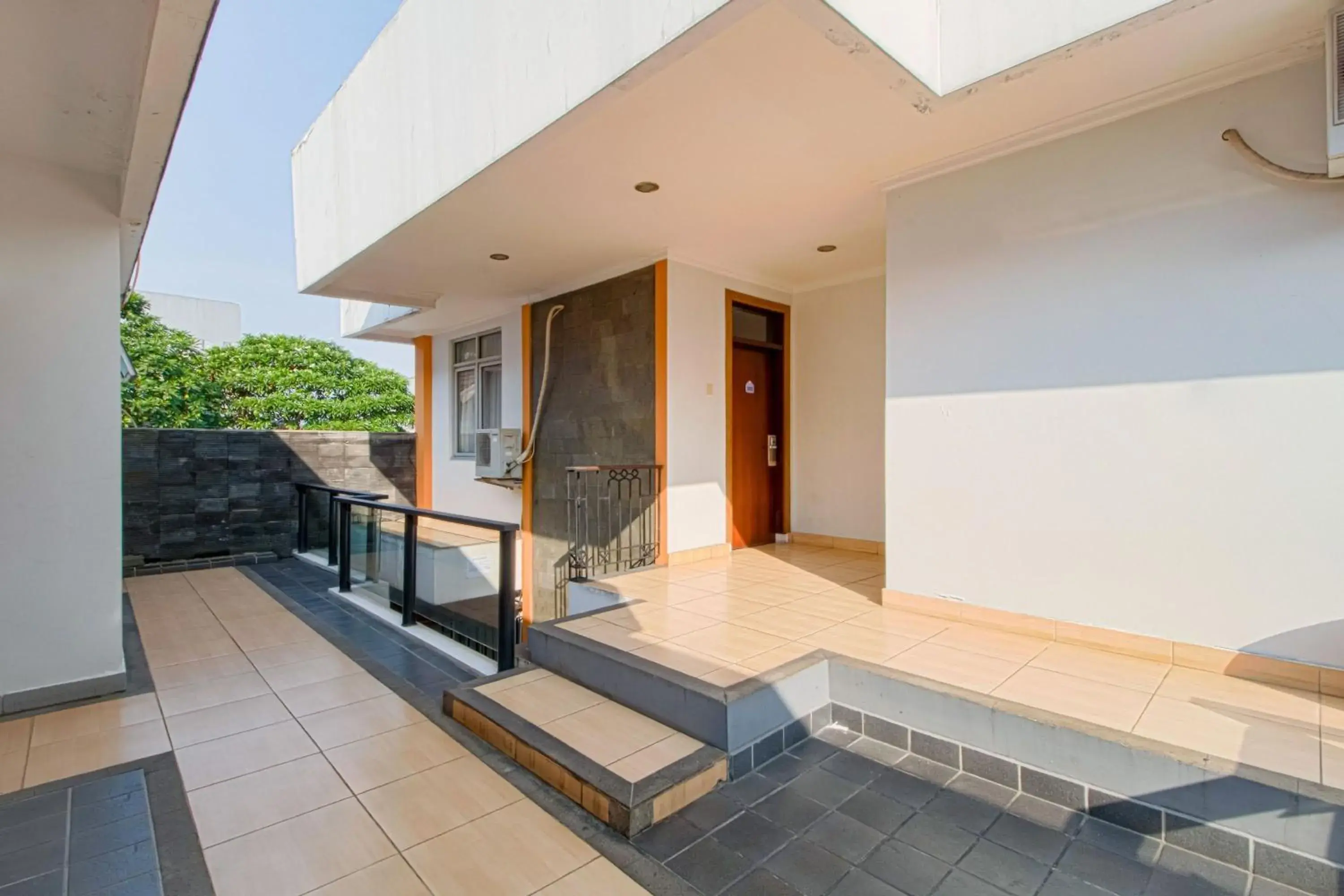 Facade/entrance in Applewood B&B Facade/entrance in Applewood B&B