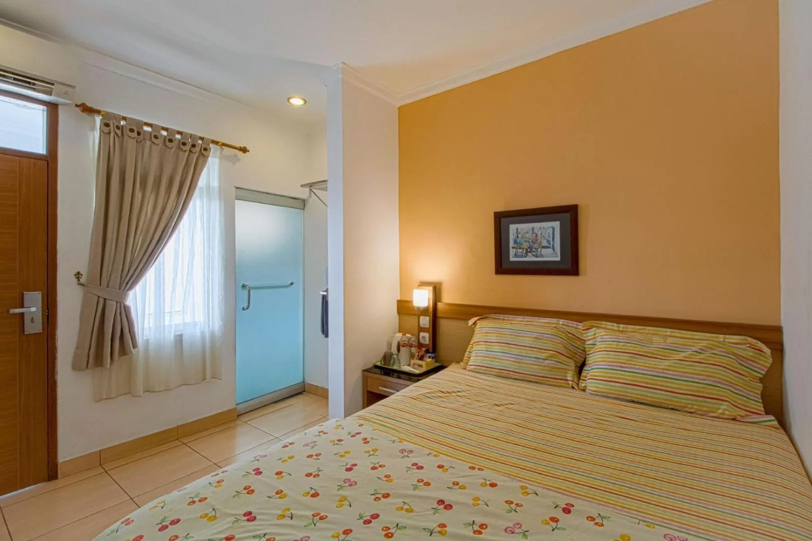 Bedroom, Bed in Applewood B&B