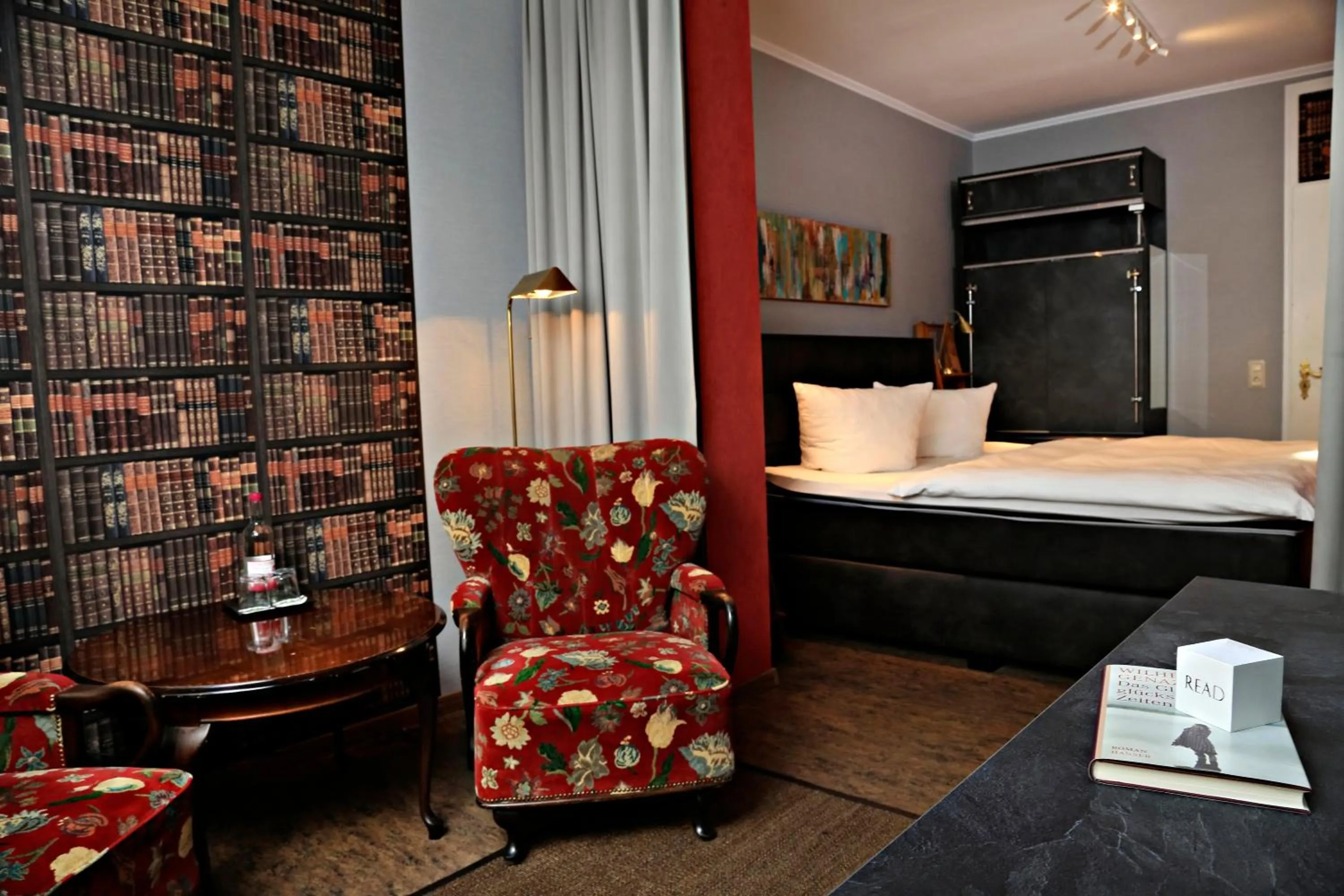 Photo of the whole room, Bed in Landidyll Wilminks Parkhotel