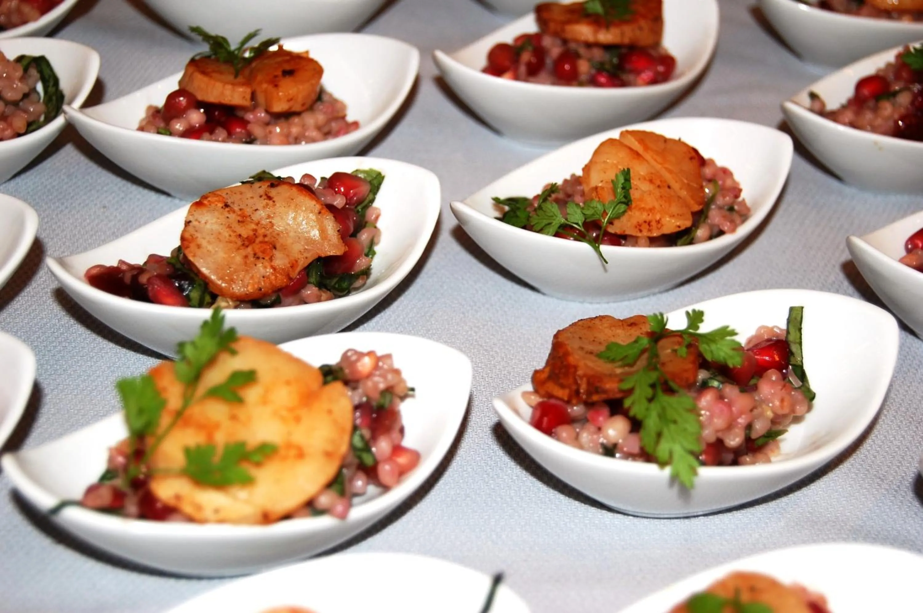 Food close-up in Landidyll Wilminks Parkhotel