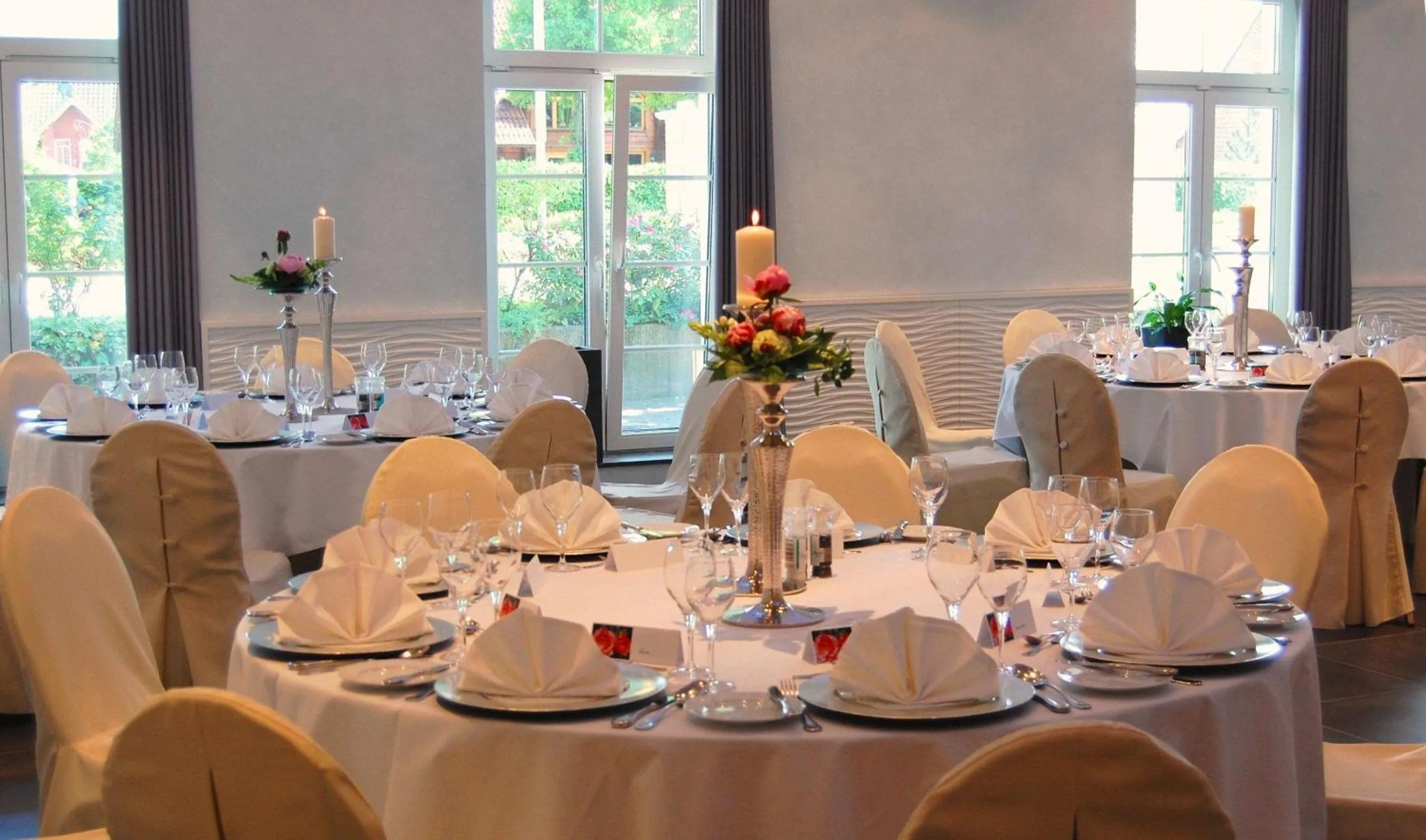 Banquet/Function facilities in Landidyll Wilminks Parkhotel