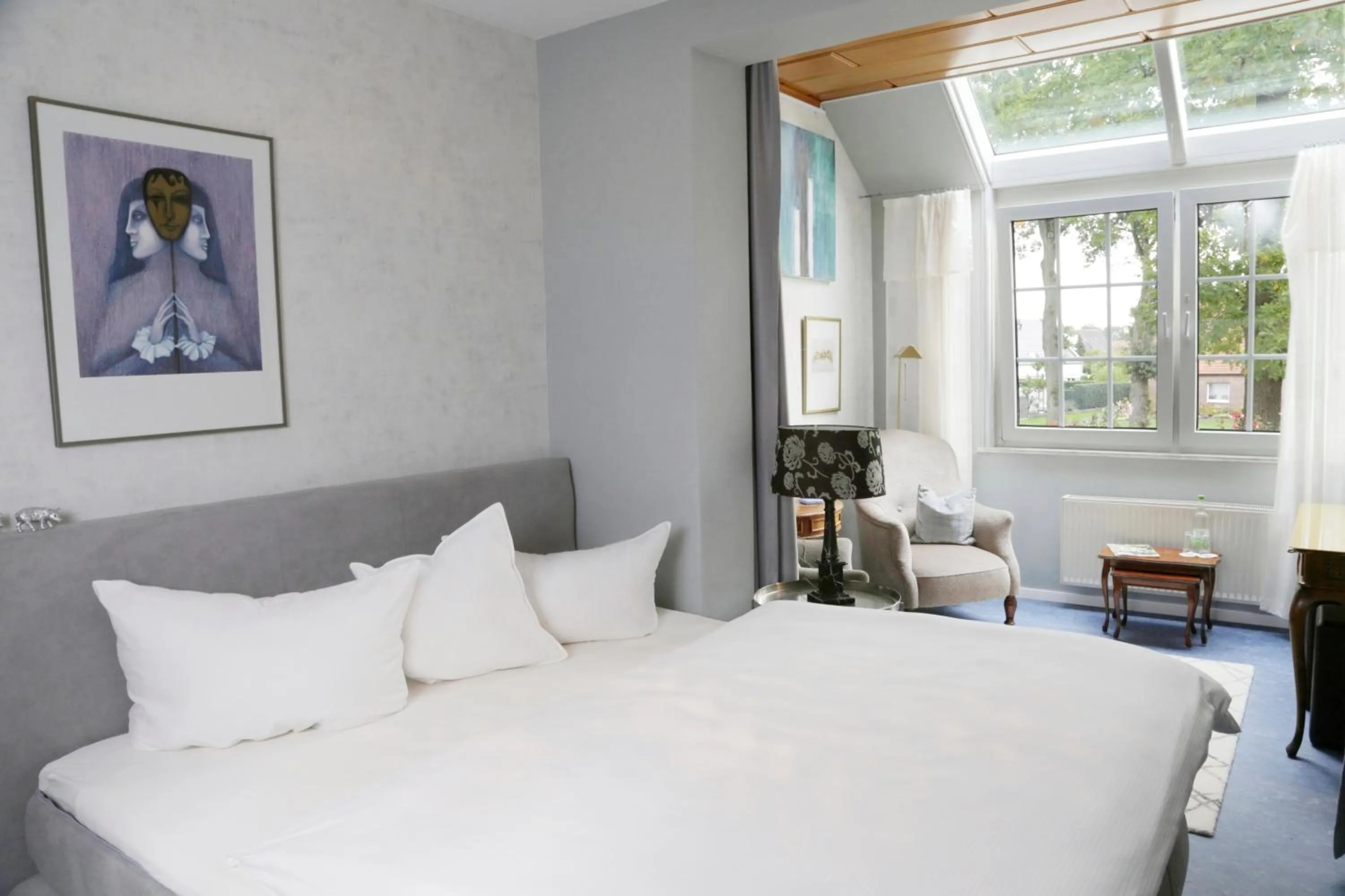 Photo of the whole room, Bed in Landidyll Wilminks Parkhotel